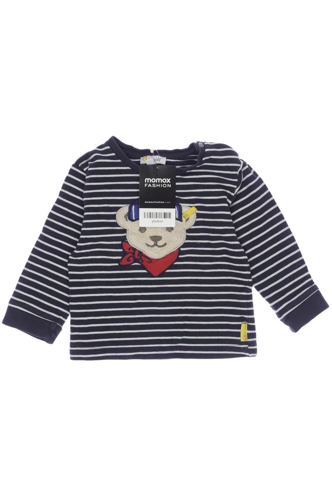 

Steiff Herren Hoodies & Sweater, marineblau, Gr. 74