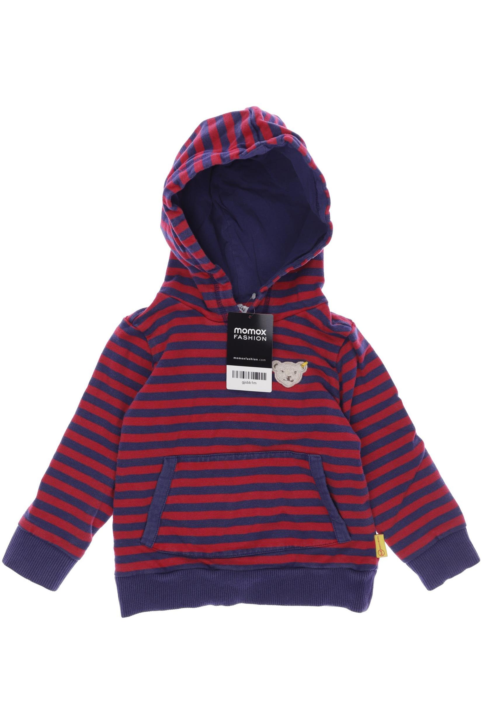 

Steiff Jungen Hoodies & Sweater, rot