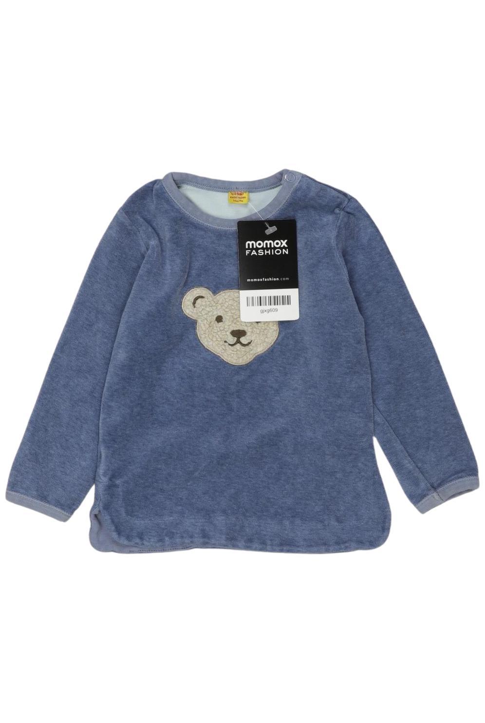 

Steiff Jungen Hoodies & Sweater, blau, Gr. 74