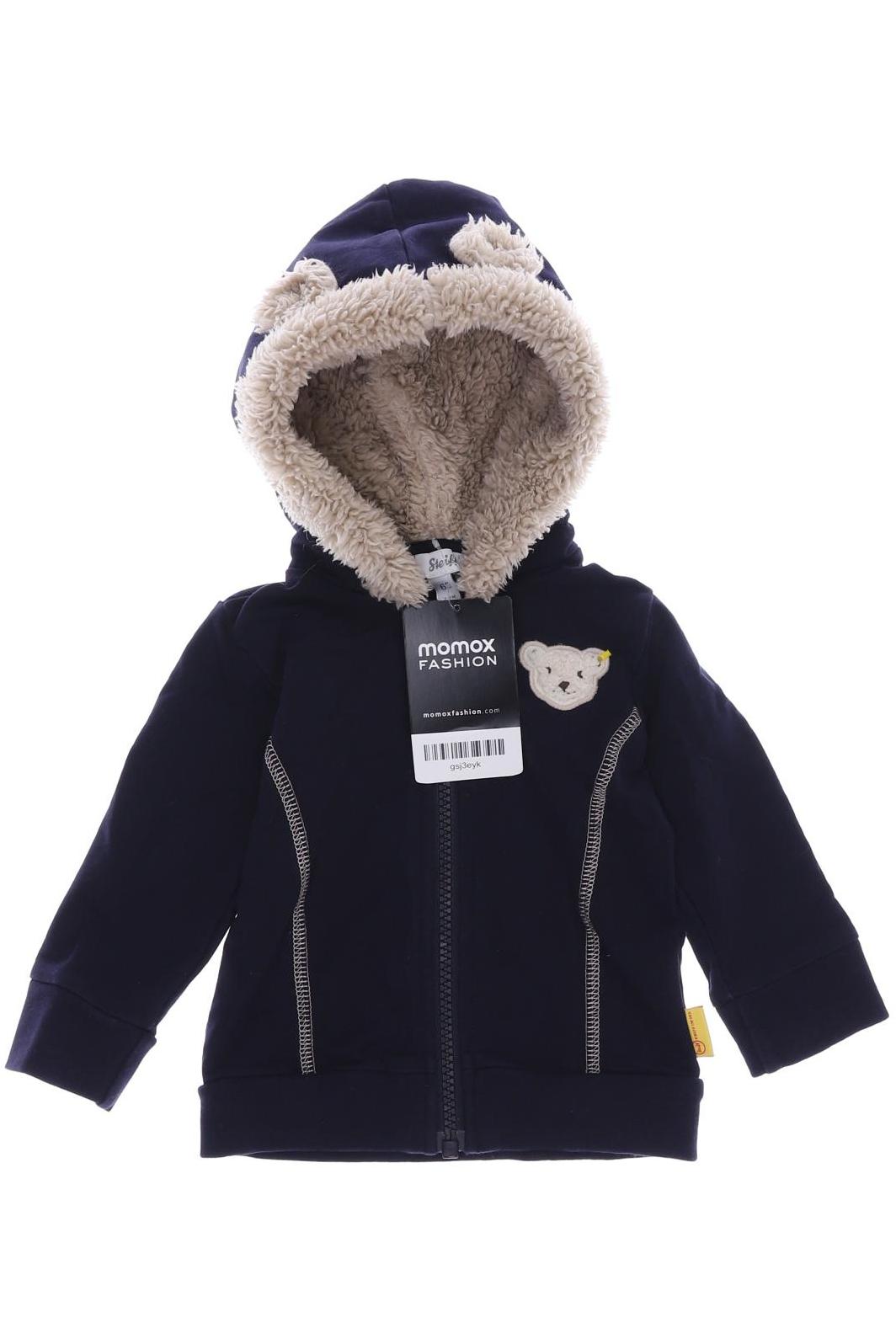 

Steiff Jungen Hoodies & Sweater, marineblau