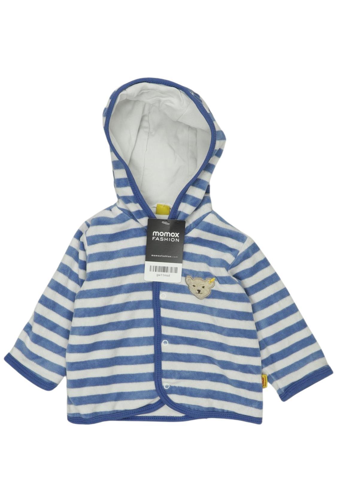 

Steiff Herren Hoodies & Sweater, blau, Gr. 68