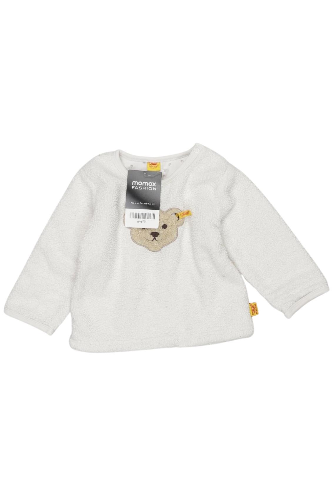 

Steiff Jungen Hoodies & Sweater, weiß, Gr. 68