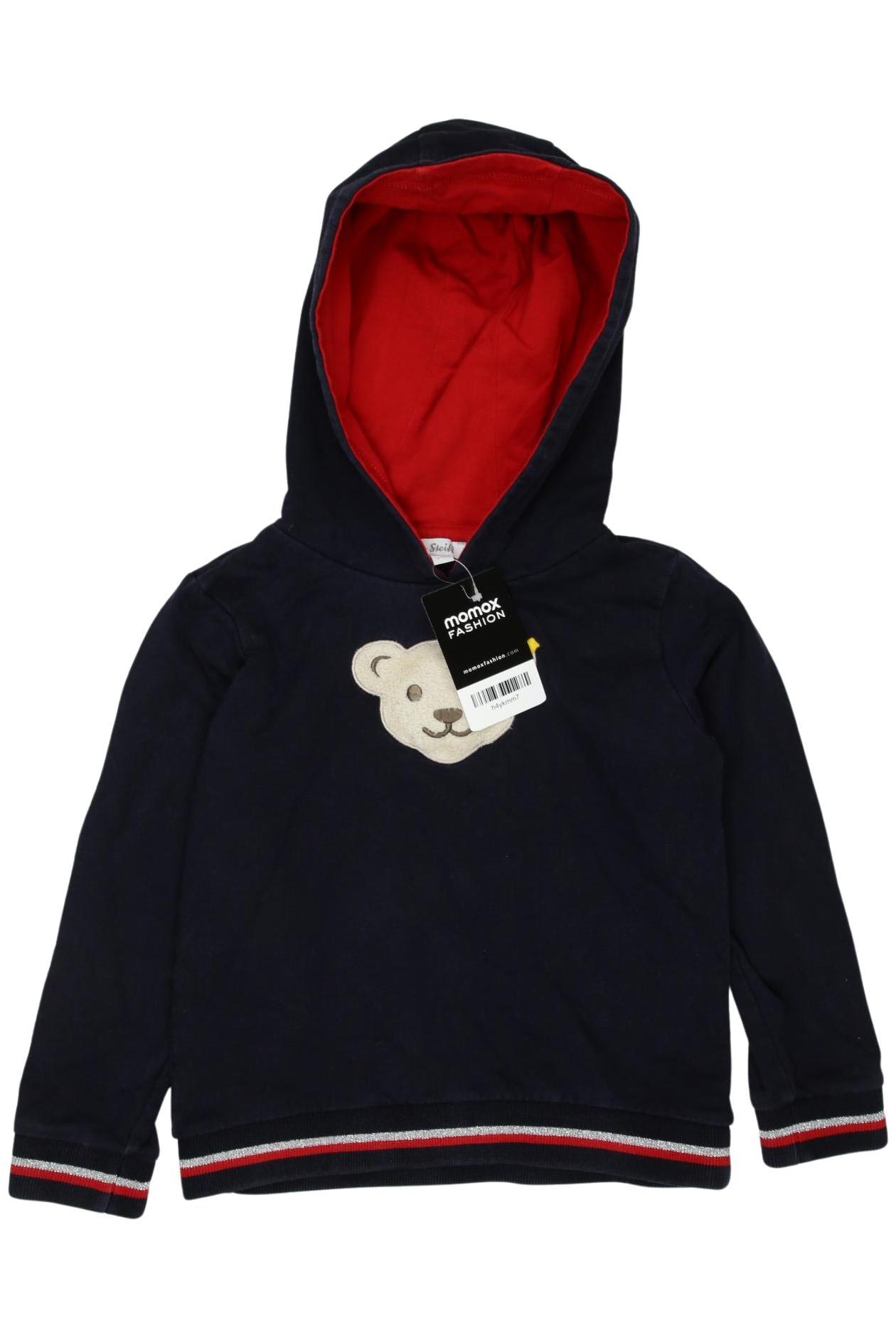 

Steiff Herren Hoodies & Sweater, marineblau, Gr. 104