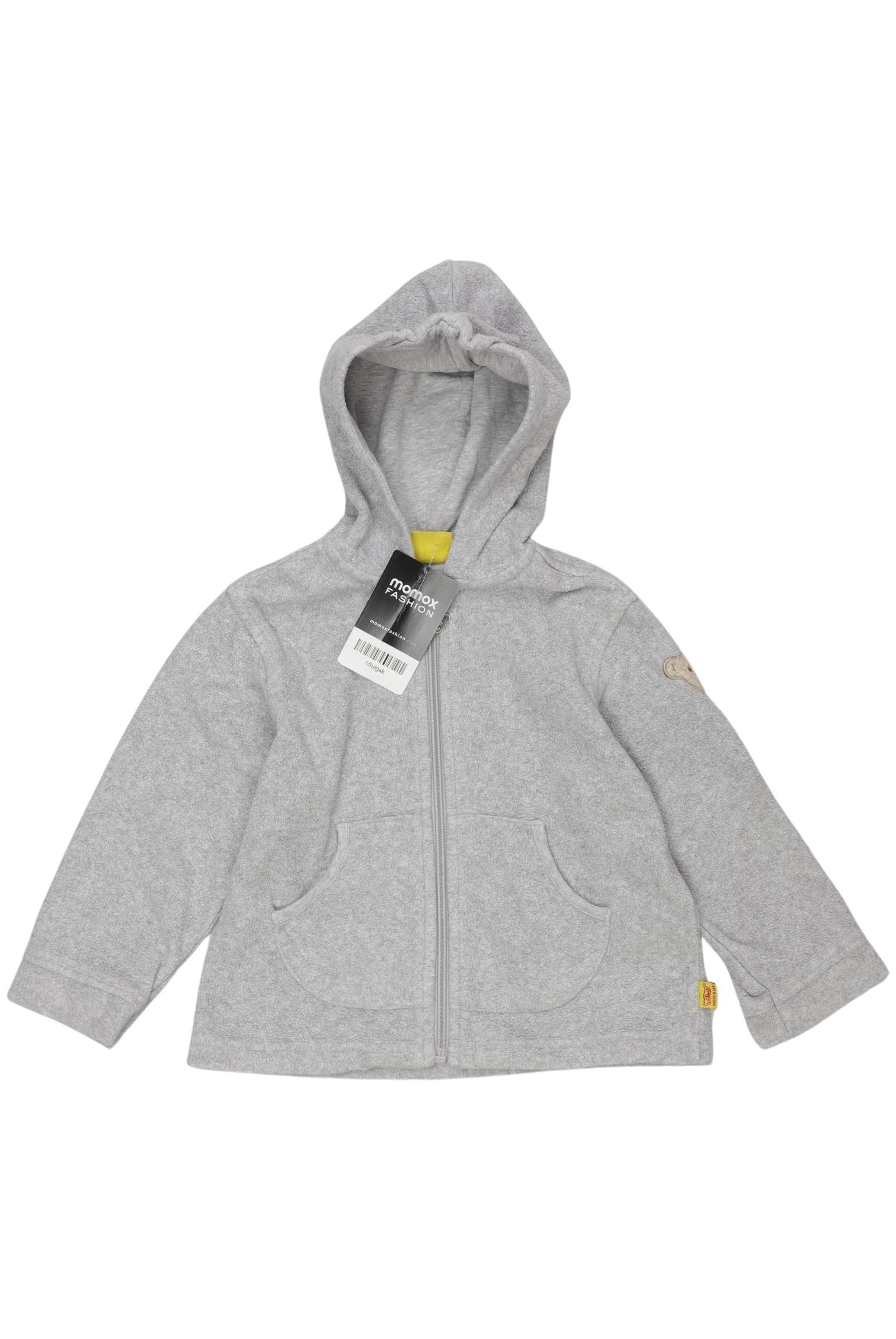 

Steiff Jungen Hoodies & Sweater, grau, Gr. 92