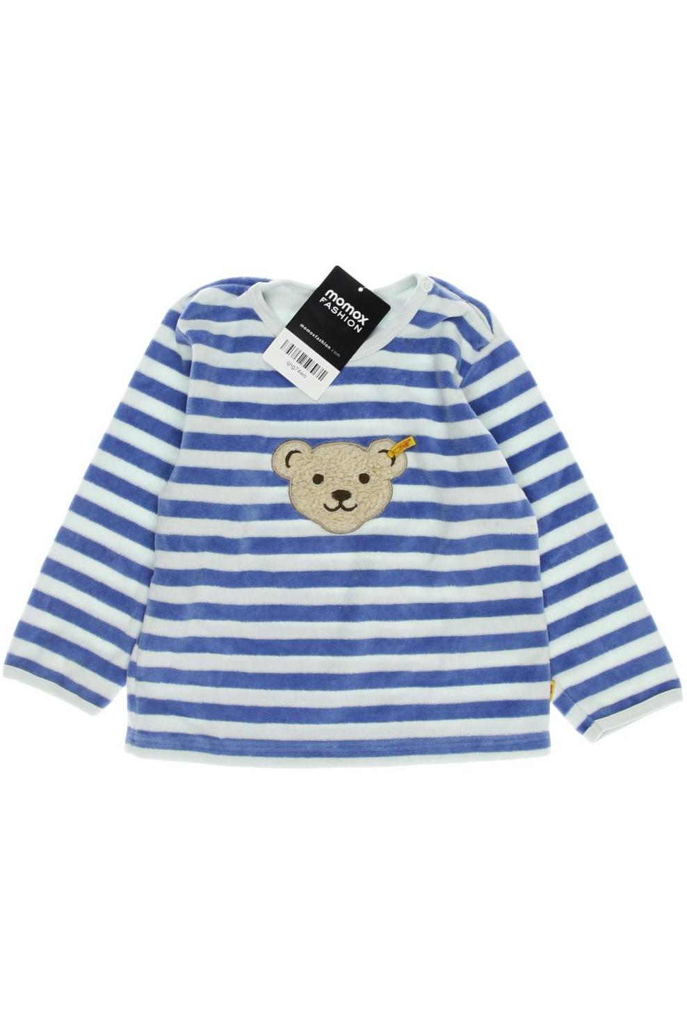 

Steiff Herren Hoodies & Sweater, blau, Gr. 80