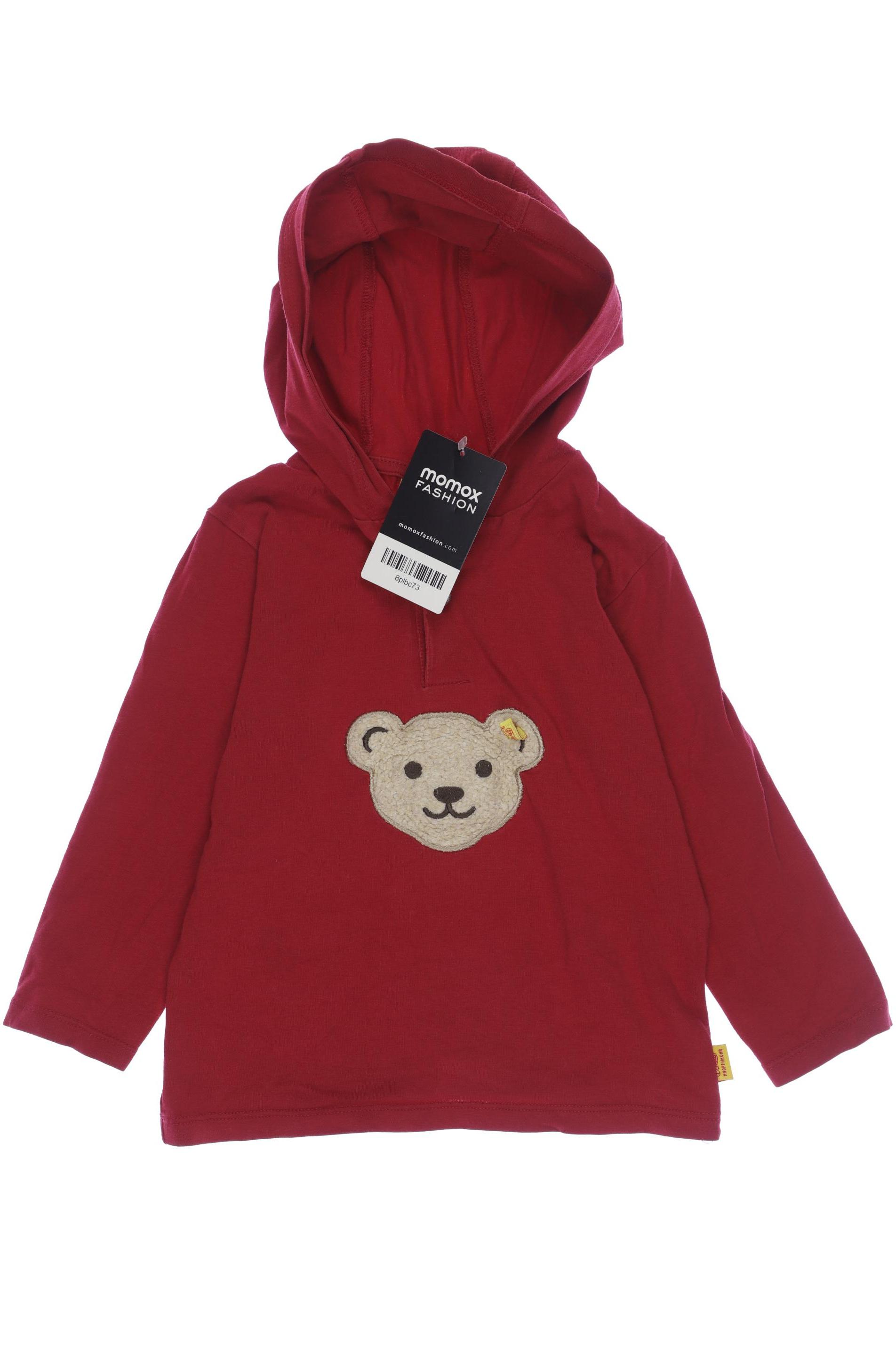 

Steiff Jungen Hoodies & Sweater, rot