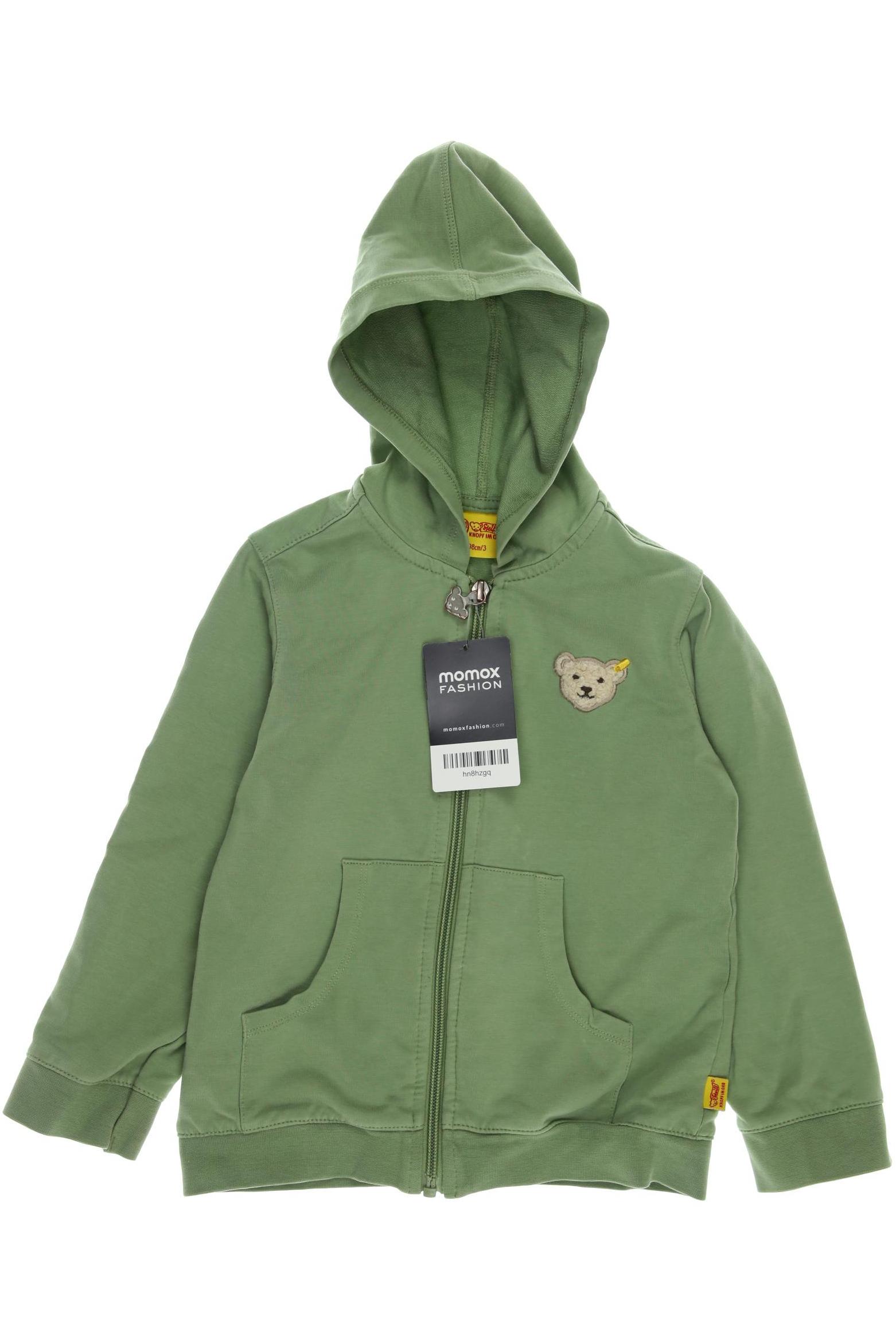 

Steiff Herren Hoodies & Sweater, grün, Gr. 98