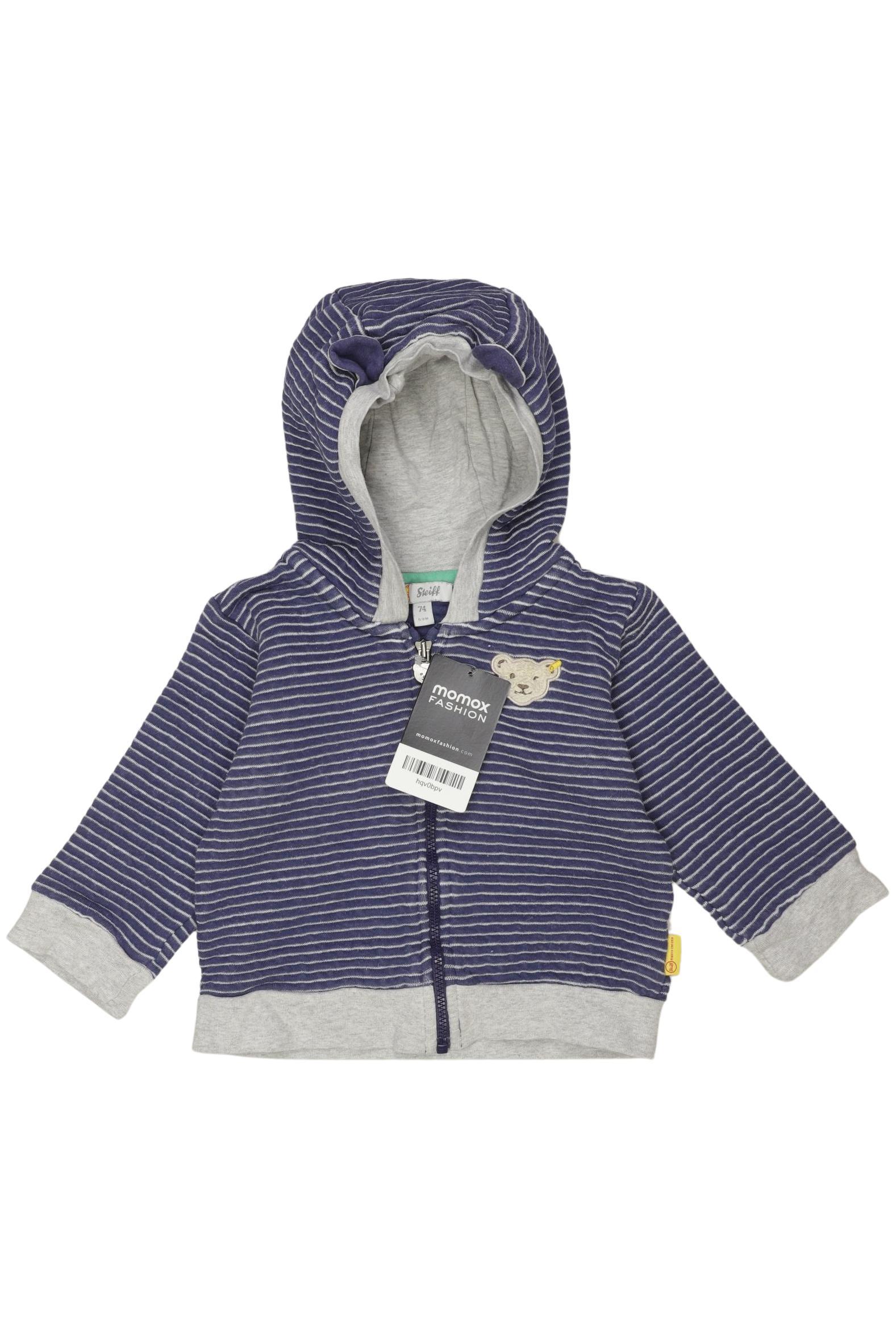 

Steiff Jungen Hoodies & Sweater, mehrfarbig, Gr. 74