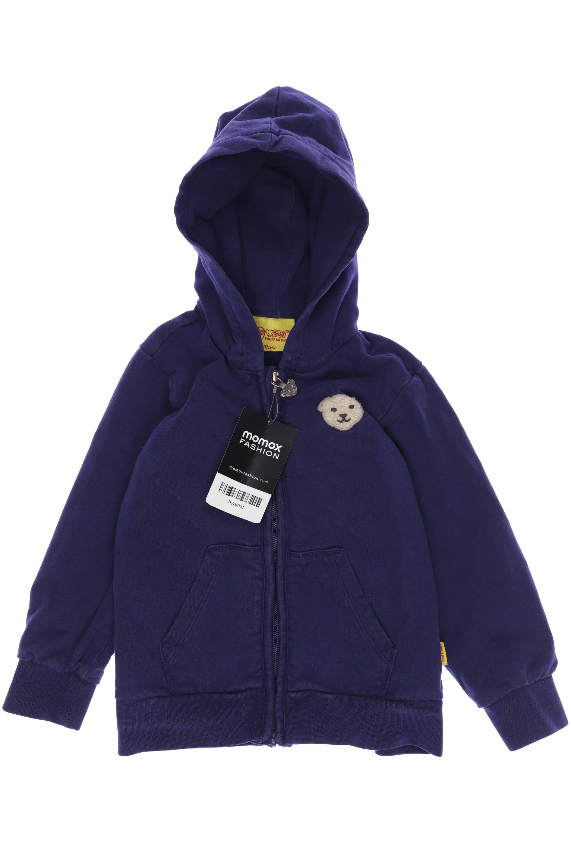 

Steiff Herren Hoodies & Sweater, marineblau, Gr. 92