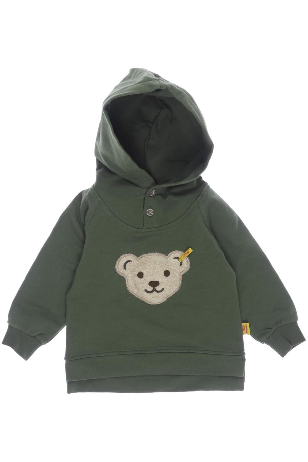 

Steiff Jungen Hoodies & Sweater, grün