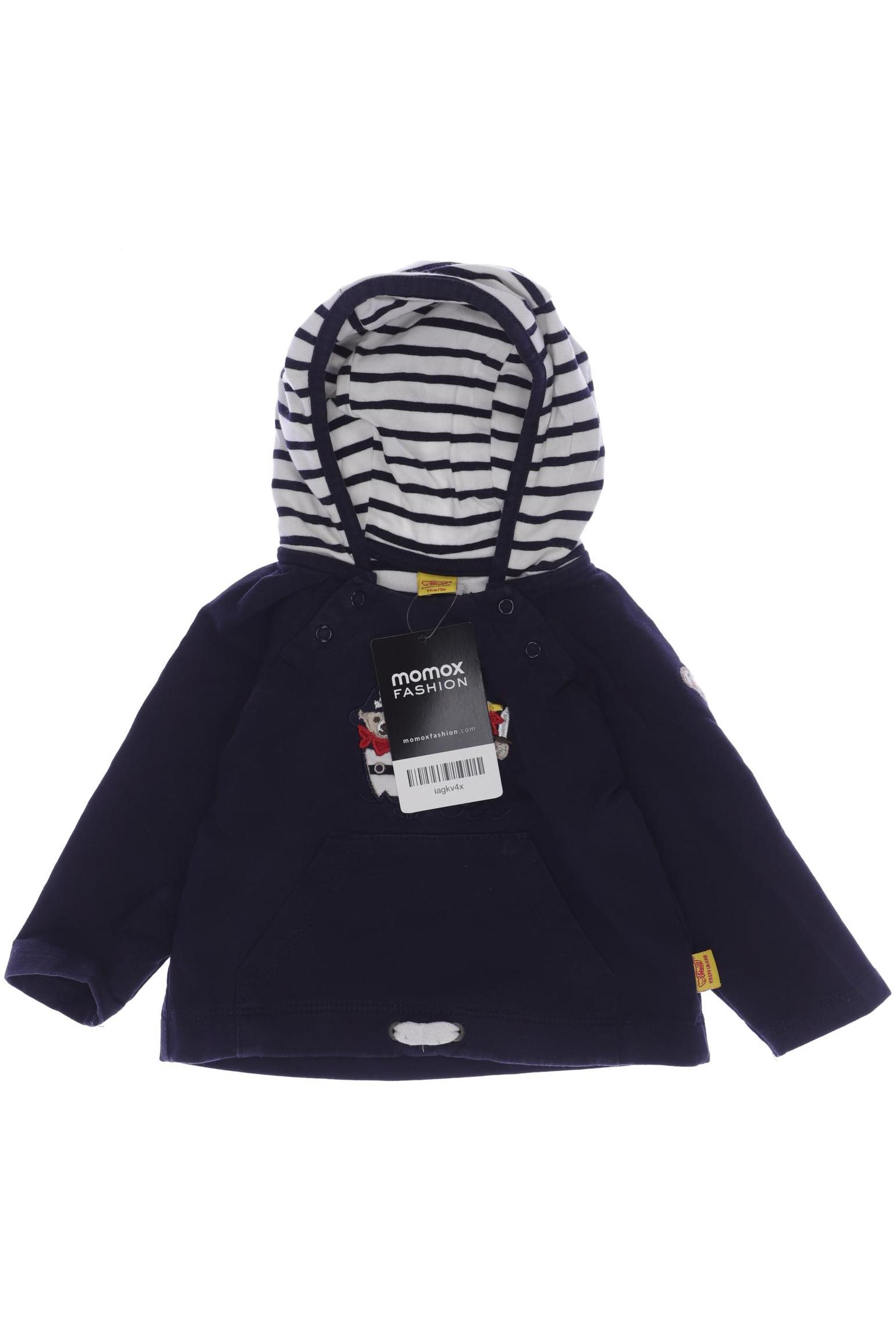 

Steiff Jungen Hoodies & Sweater, marineblau