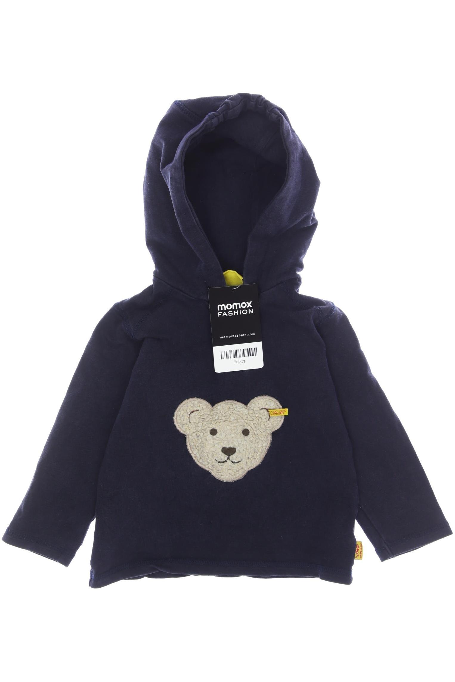 

Steiff Herren Hoodies & Sweater, marineblau, Gr. 74