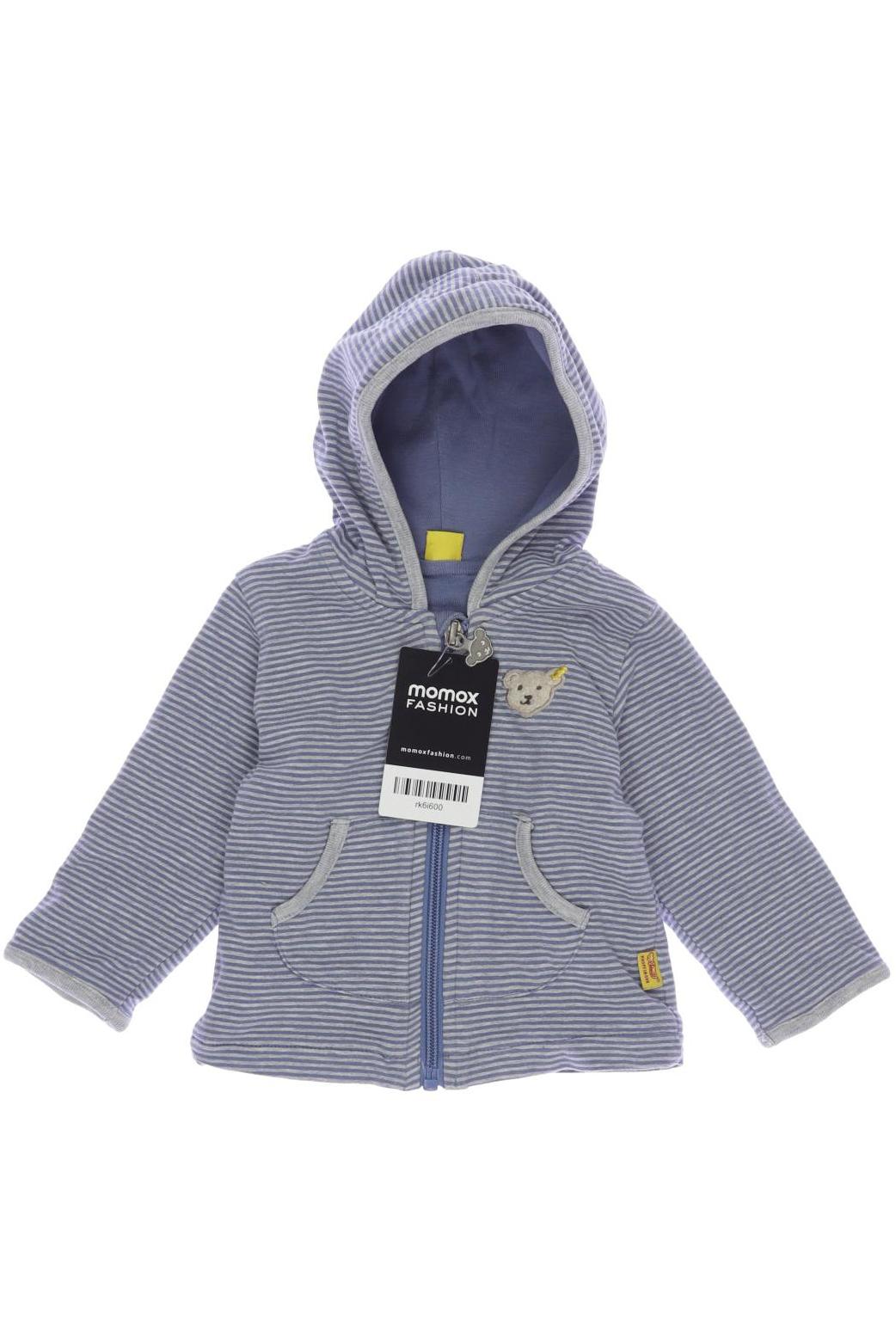 

Steiff Herren Hoodies & Sweater, hellblau, Gr. 62