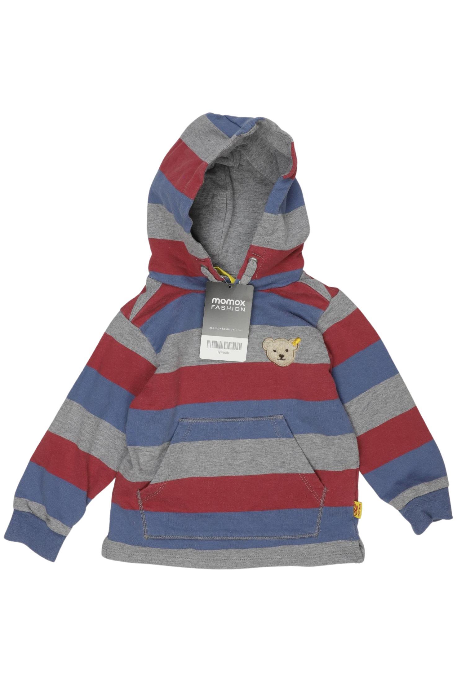 

Steiff Jungen Hoodies & Sweater, mehrfarbig, Gr. 80