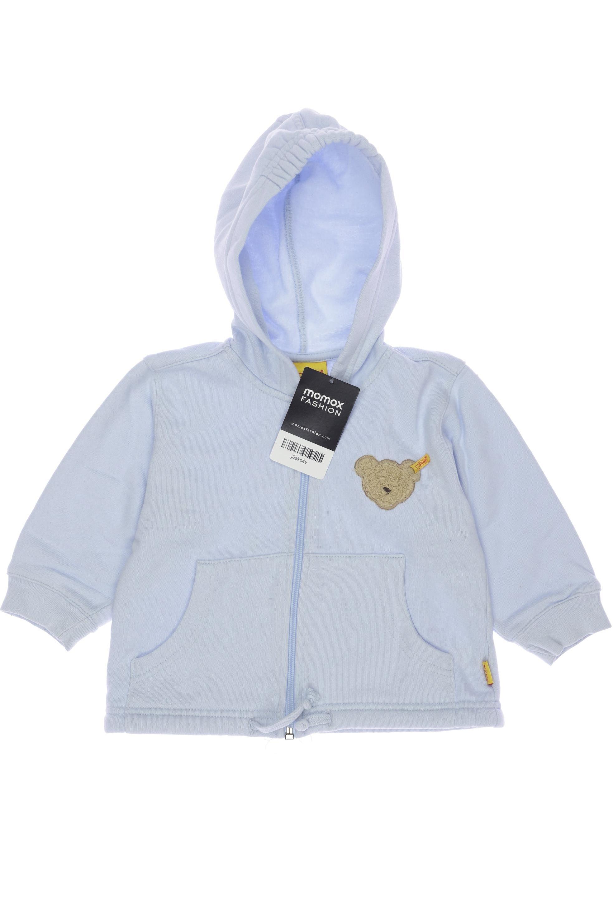

Steiff Herren Hoodies & Sweater, hellblau, Gr. 80