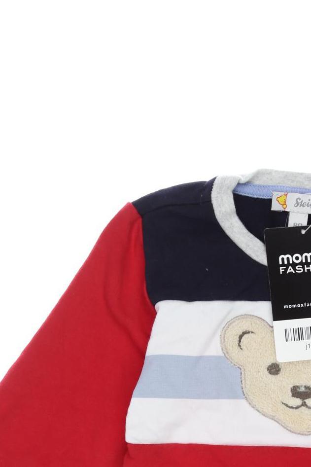 Thumbnail - Steiff Herren Hoodies &amp; Sweater, rot, Gr. 80