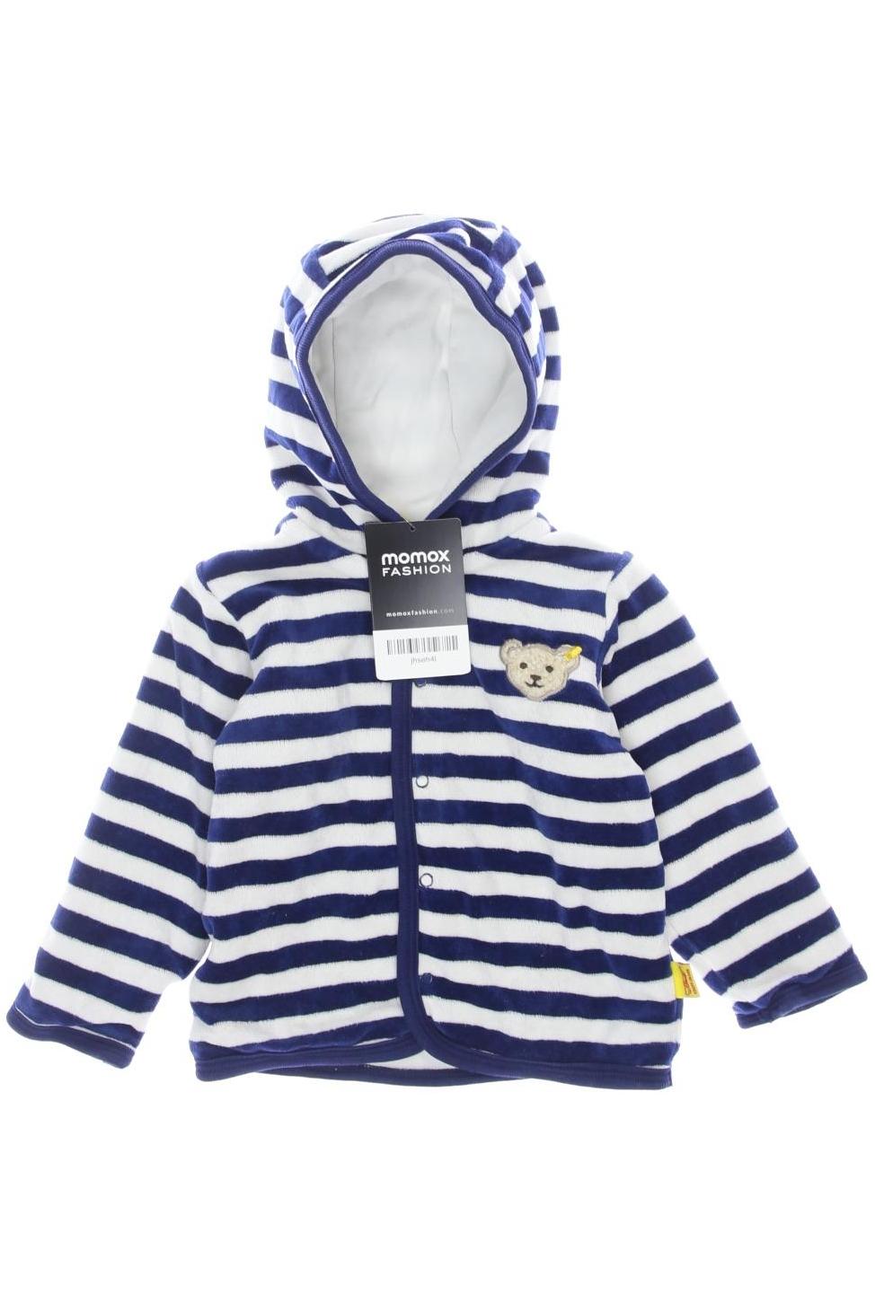 

Steiff Herren Hoodies & Sweater, marineblau, Gr. 74