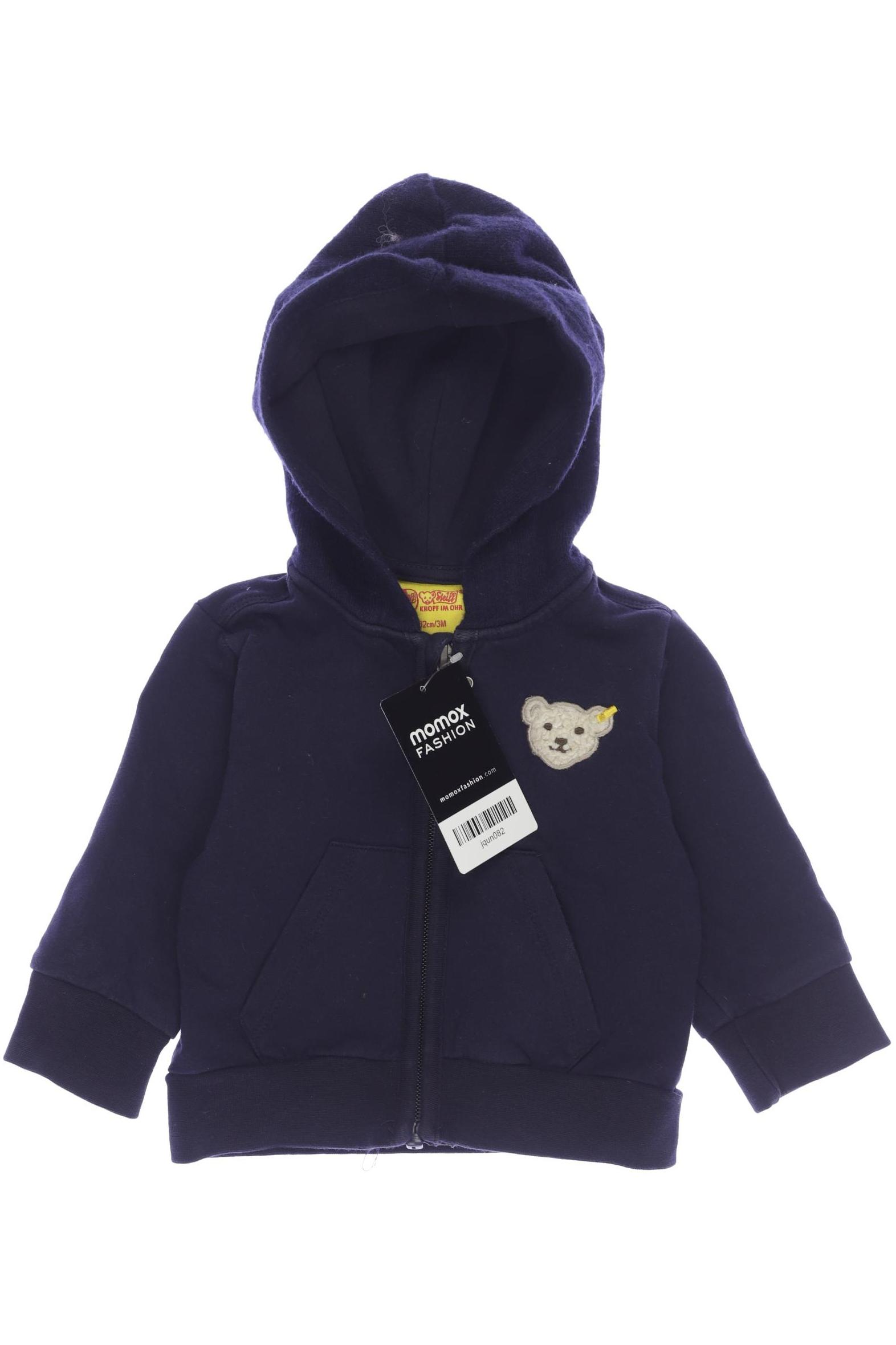 

Steiff Jungen Hoodies & Sweater, marineblau