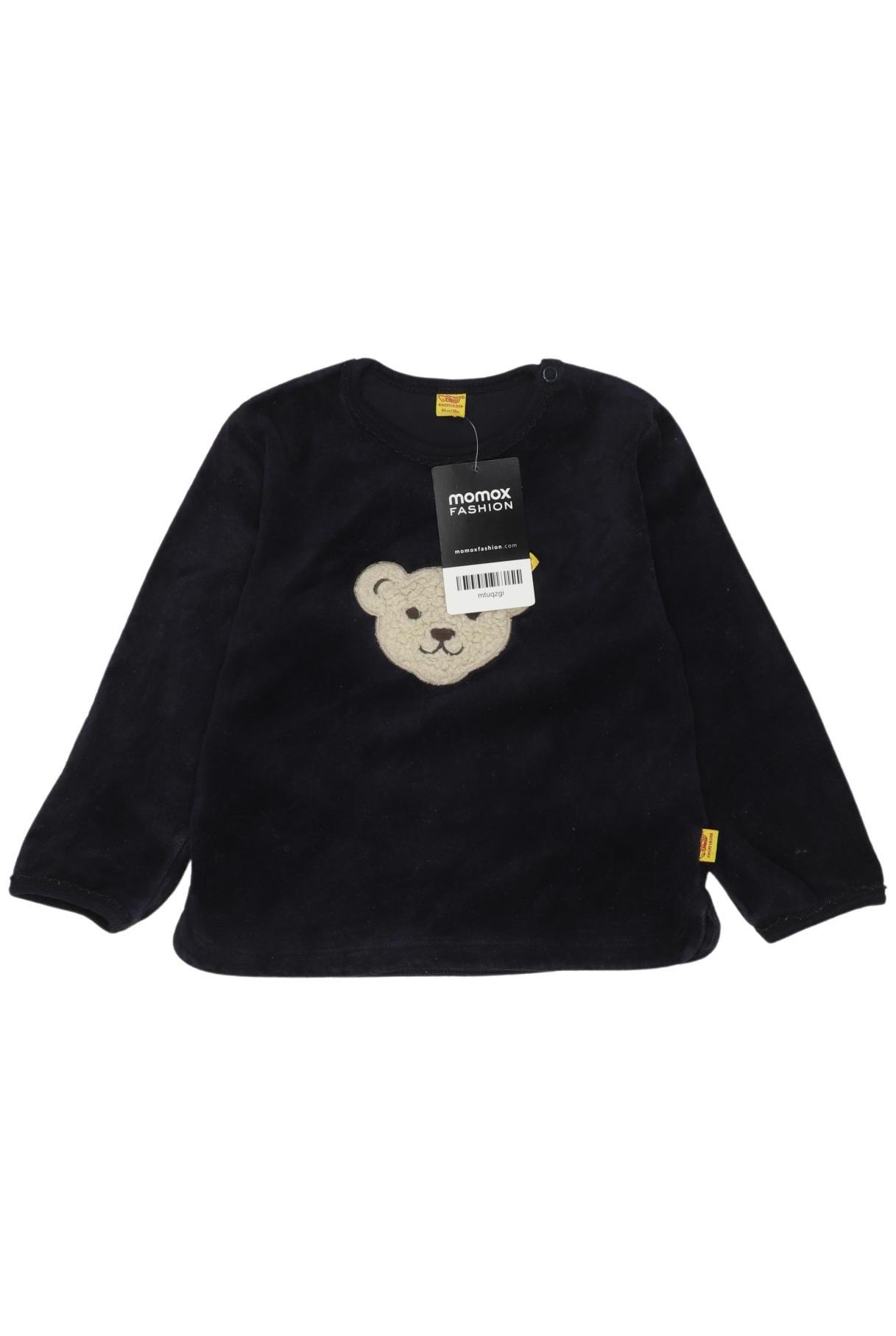 

Steiff Jungen Hoodies & Sweater, marineblau, Gr. 86