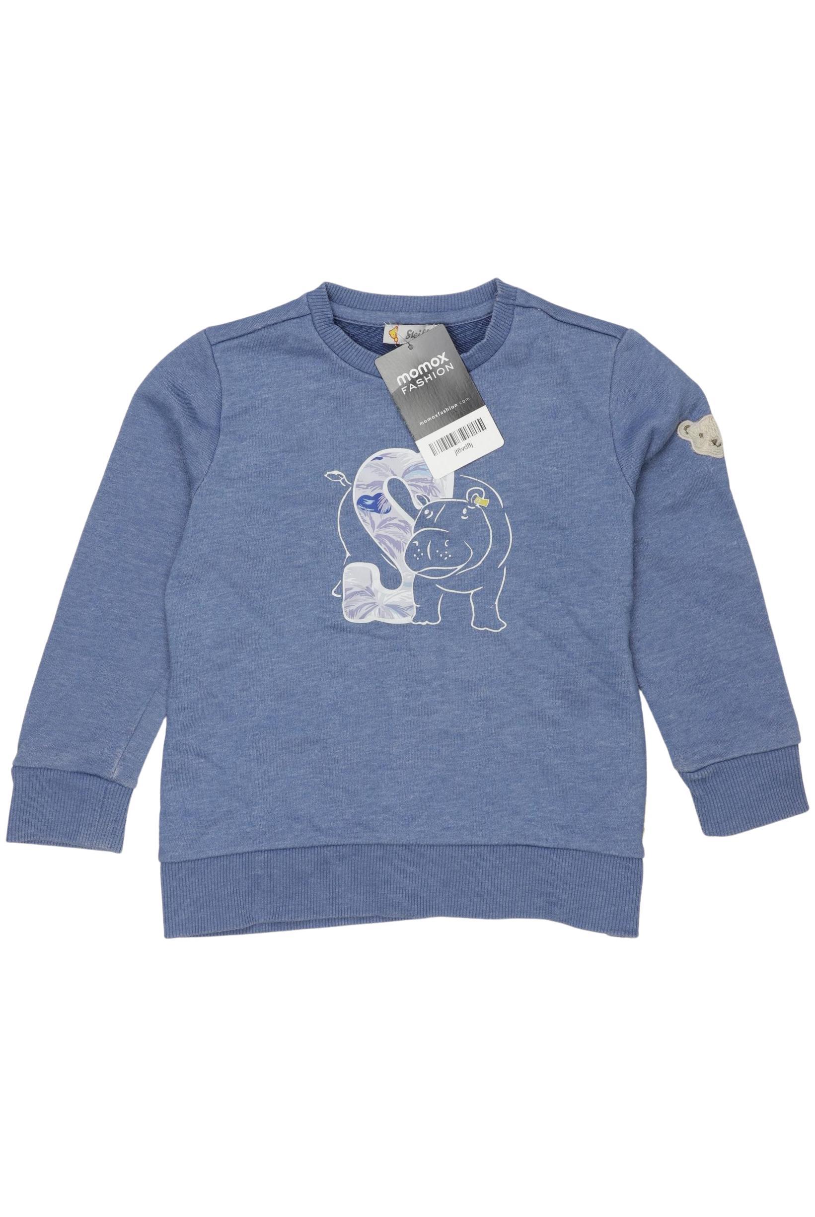 

Steiff Herren Hoodies & Sweater, hellblau, Gr. 98