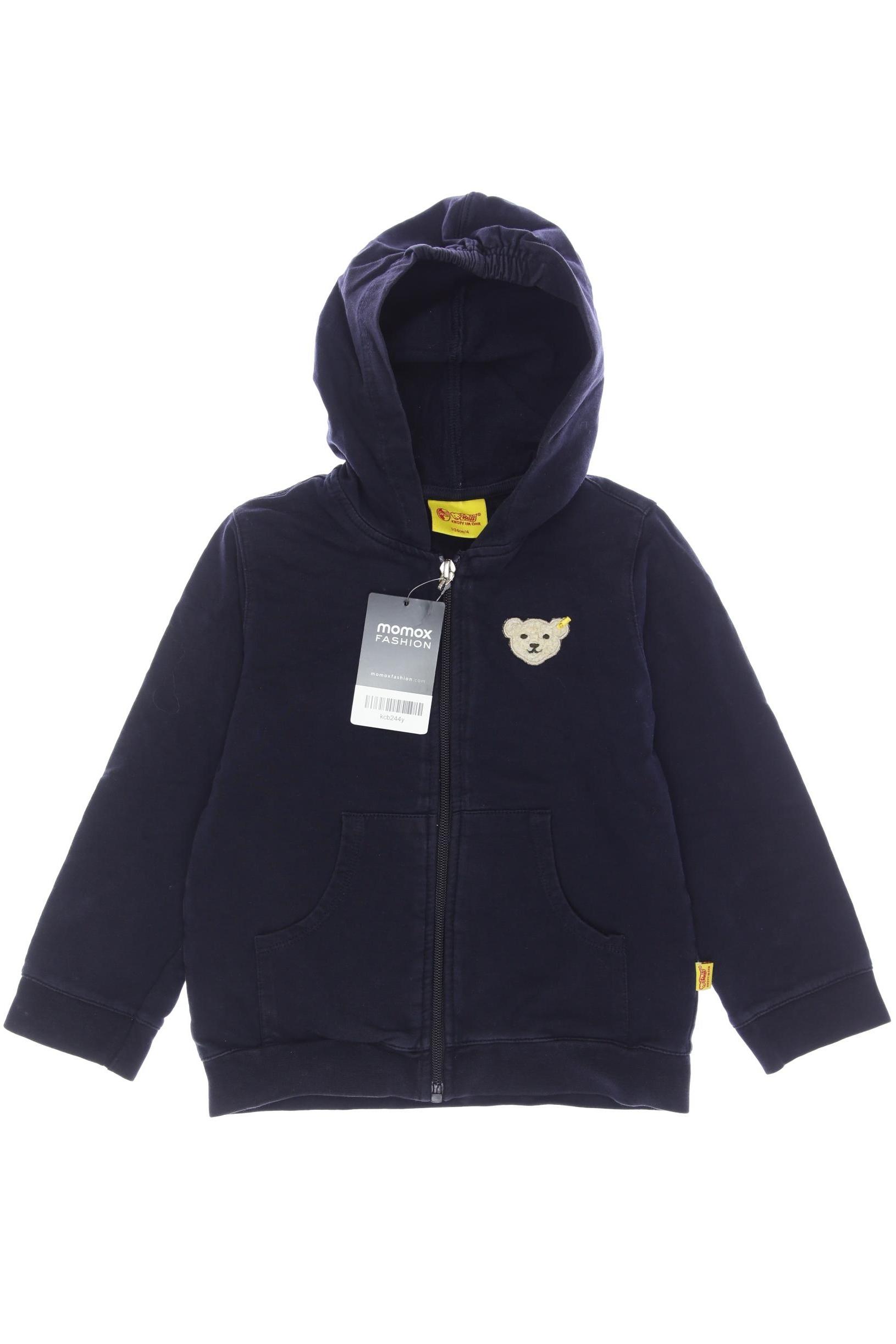 

Steiff Herren Hoodies & Sweater, marineblau, Gr. 104