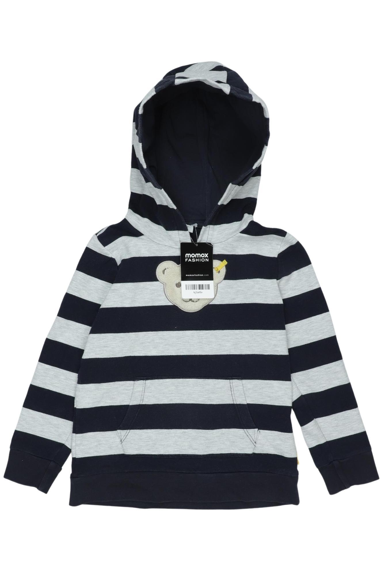 

Steiff Herren Hoodies & Sweater, marineblau, Gr. 116