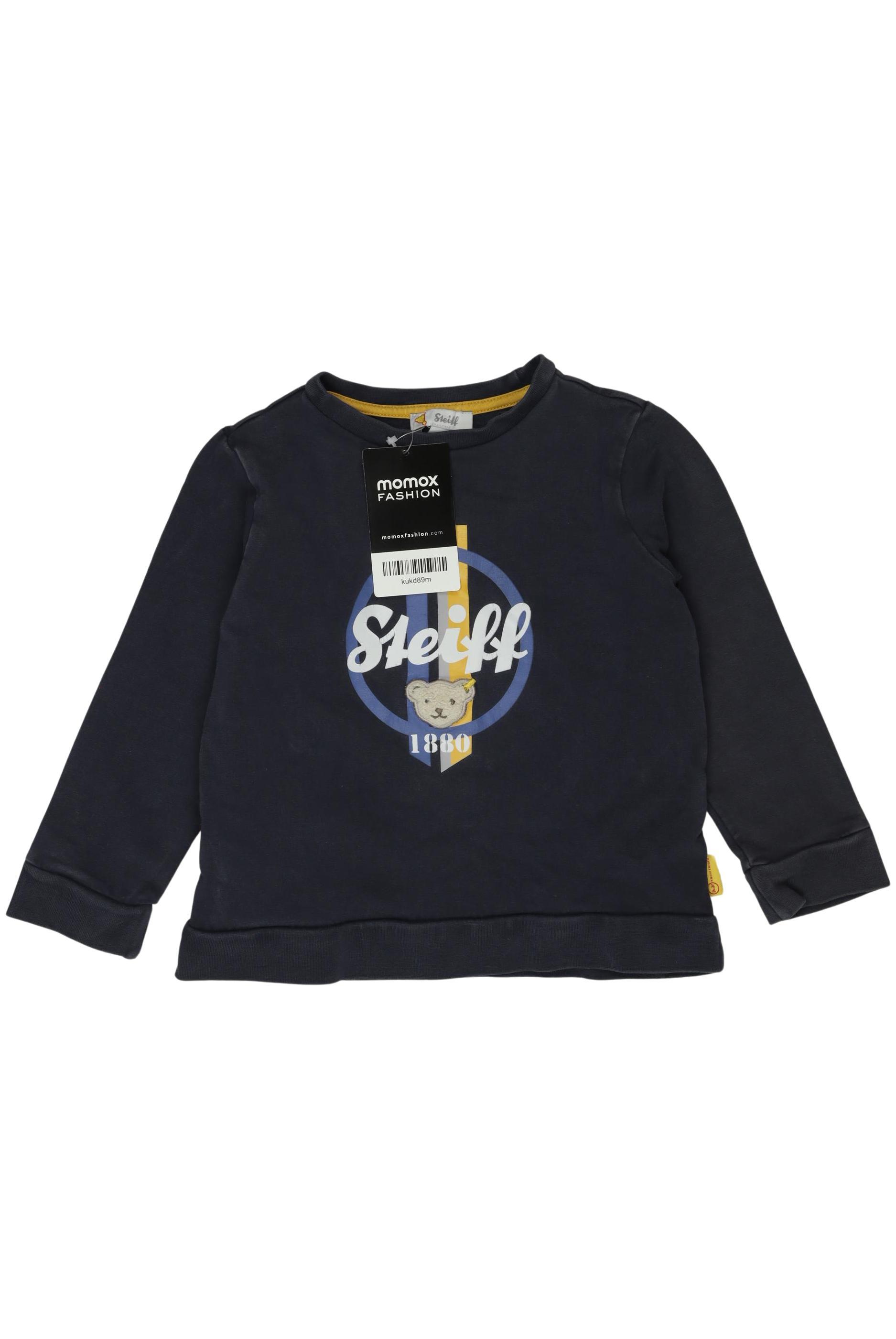 

Steiff Jungen Hoodies & Sweater, marineblau, Gr. 92