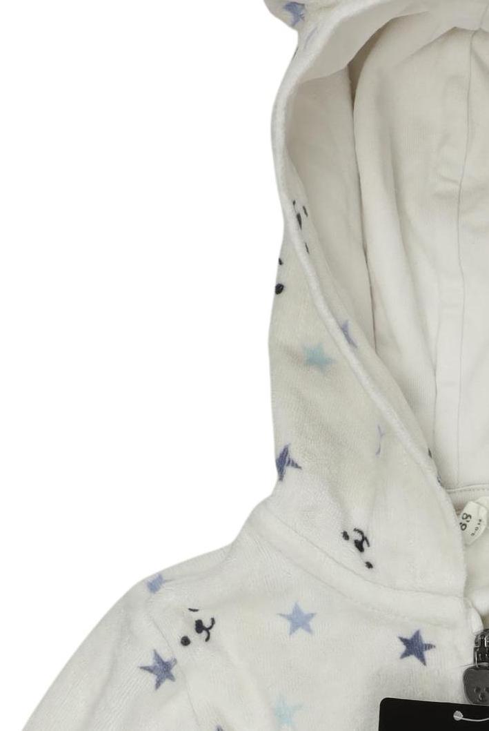 Thumbnail - Steiff Jungen Hoodies &amp; Sweater, cremeweiß, Gr. 68