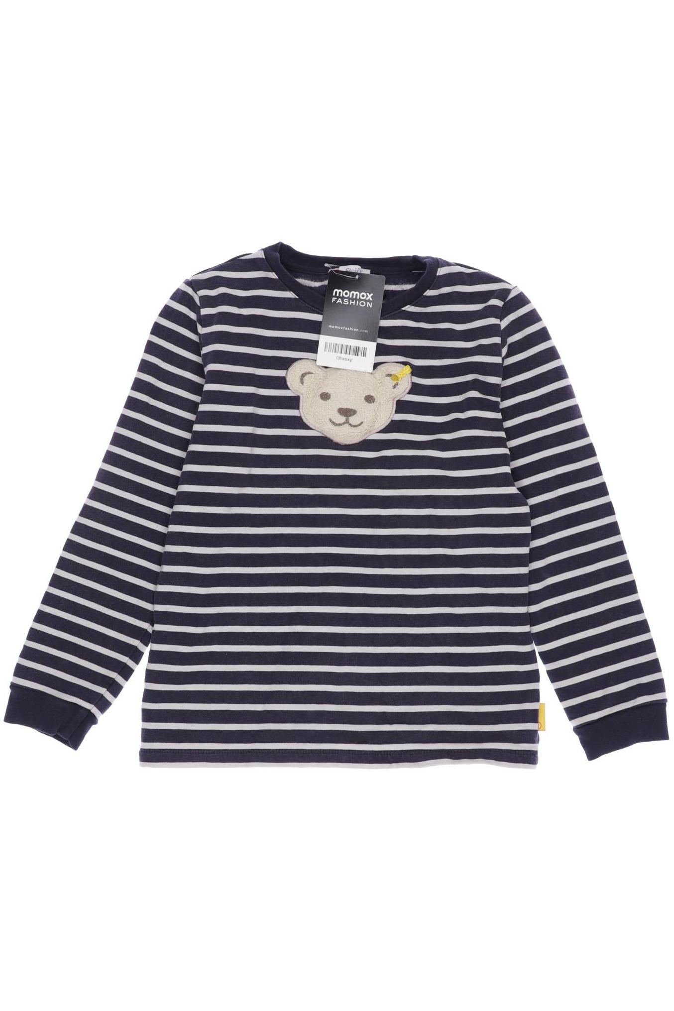 

Steiff Herren Hoodies & Sweater, marineblau, Gr. 122