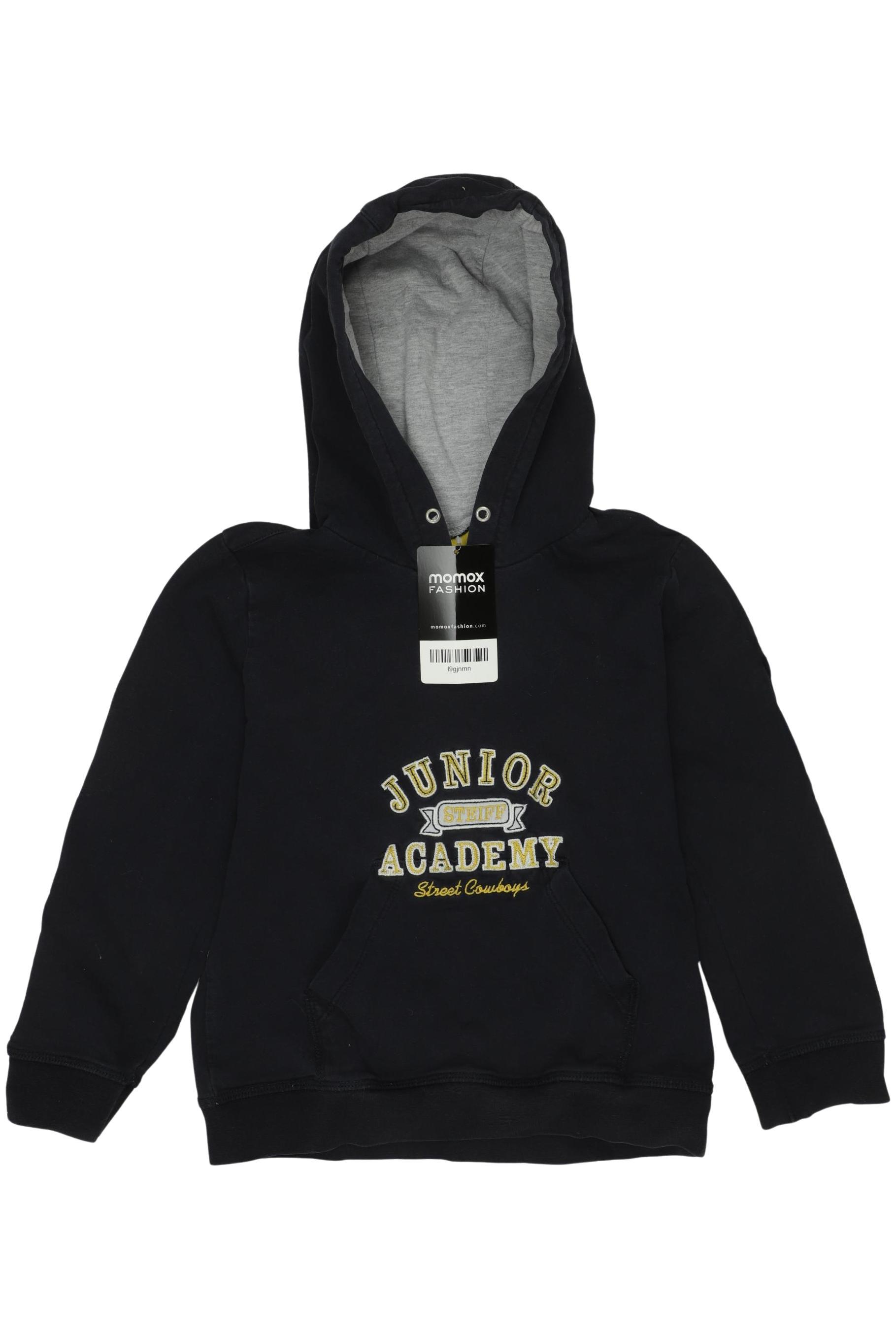 

Steiff Herren Hoodies & Sweater, marineblau, Gr. 110