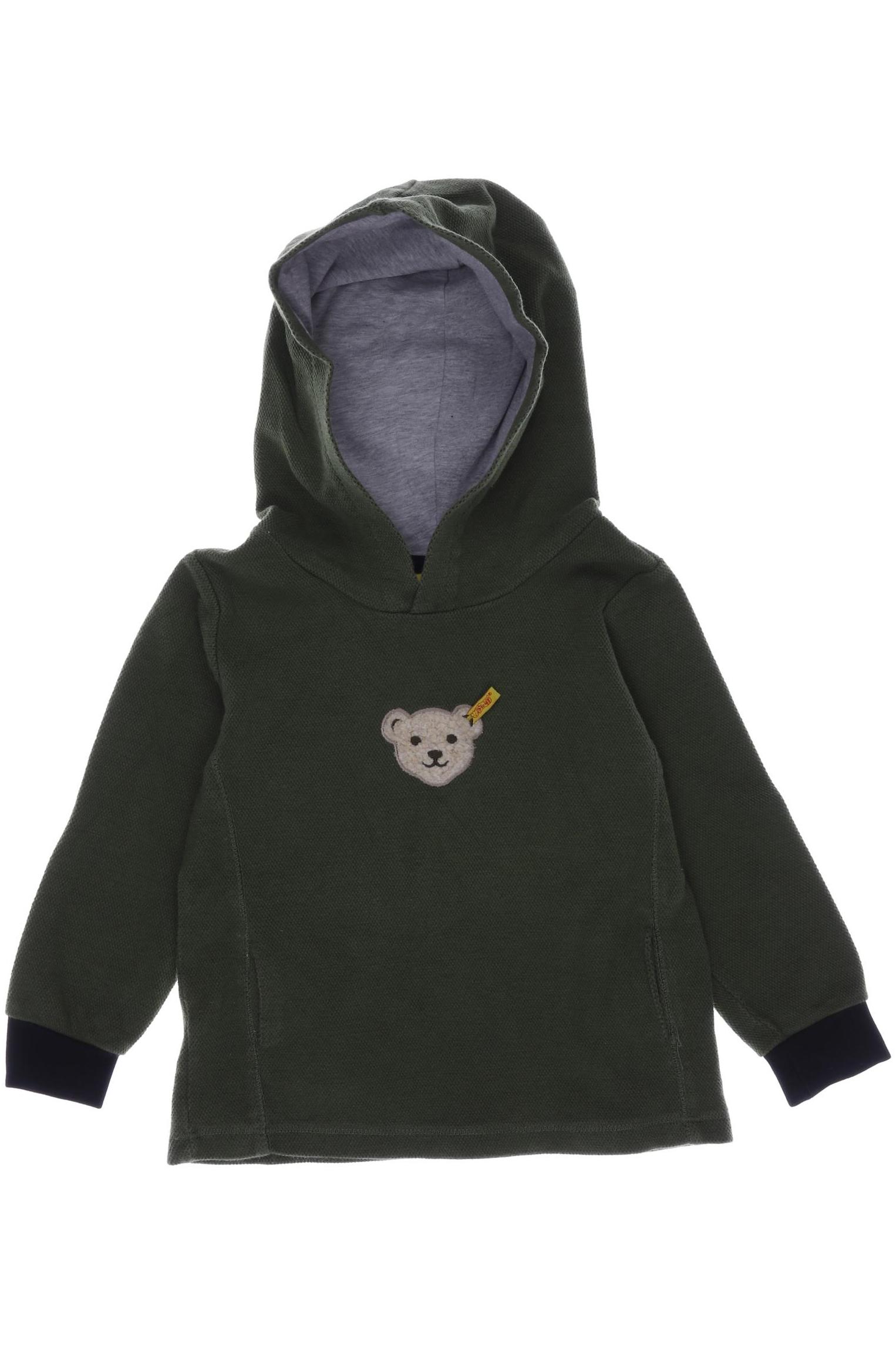 

Steiff Jungen Hoodies & Sweater, grün