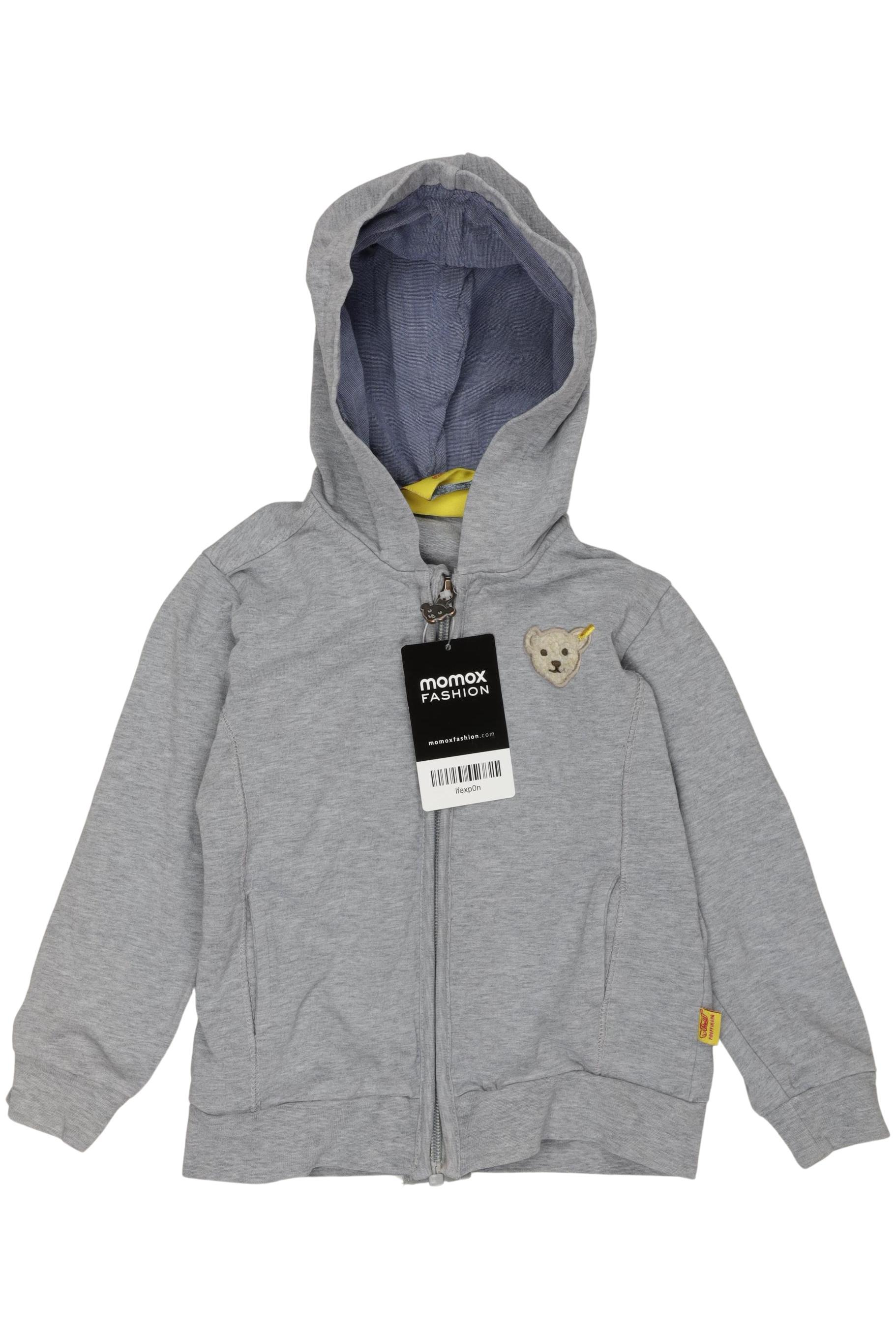 

Steiff Jungen Hoodies & Sweater, grau, Gr. 86