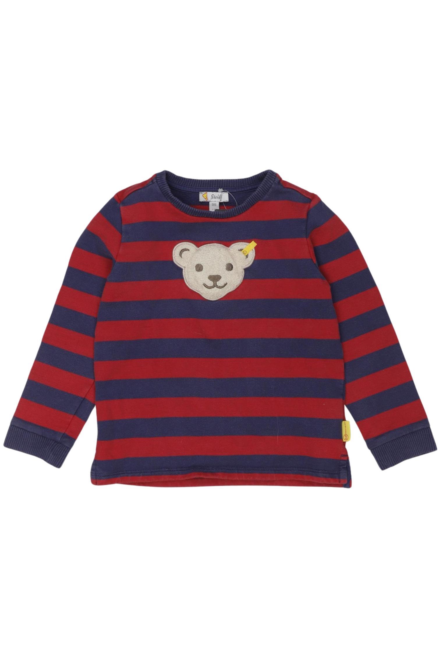 

Steiff Jungen Hoodies & Sweater, mehrfarbig, Gr. 98