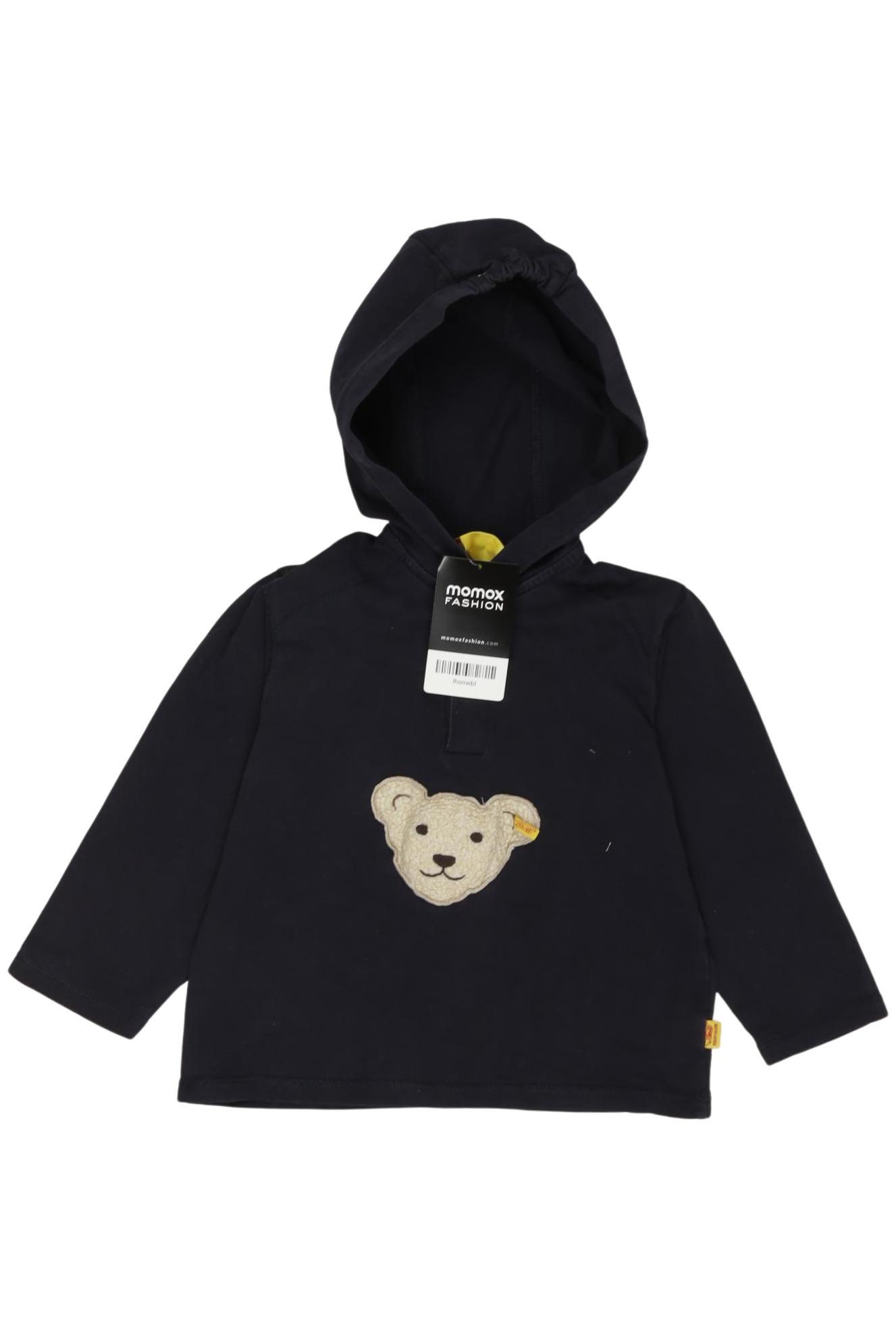 

Steiff Jungen Hoodies & Sweater, marineblau, Gr. 92