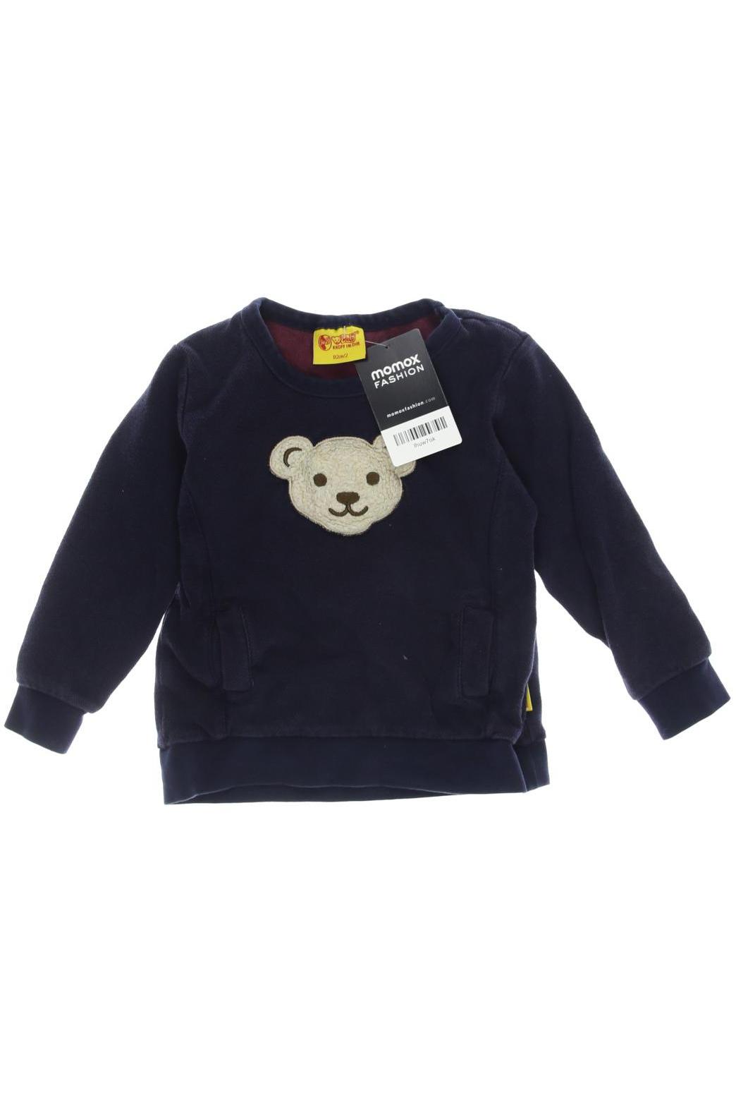 

Steiff Herren Hoodies & Sweater, marineblau, Gr. 92