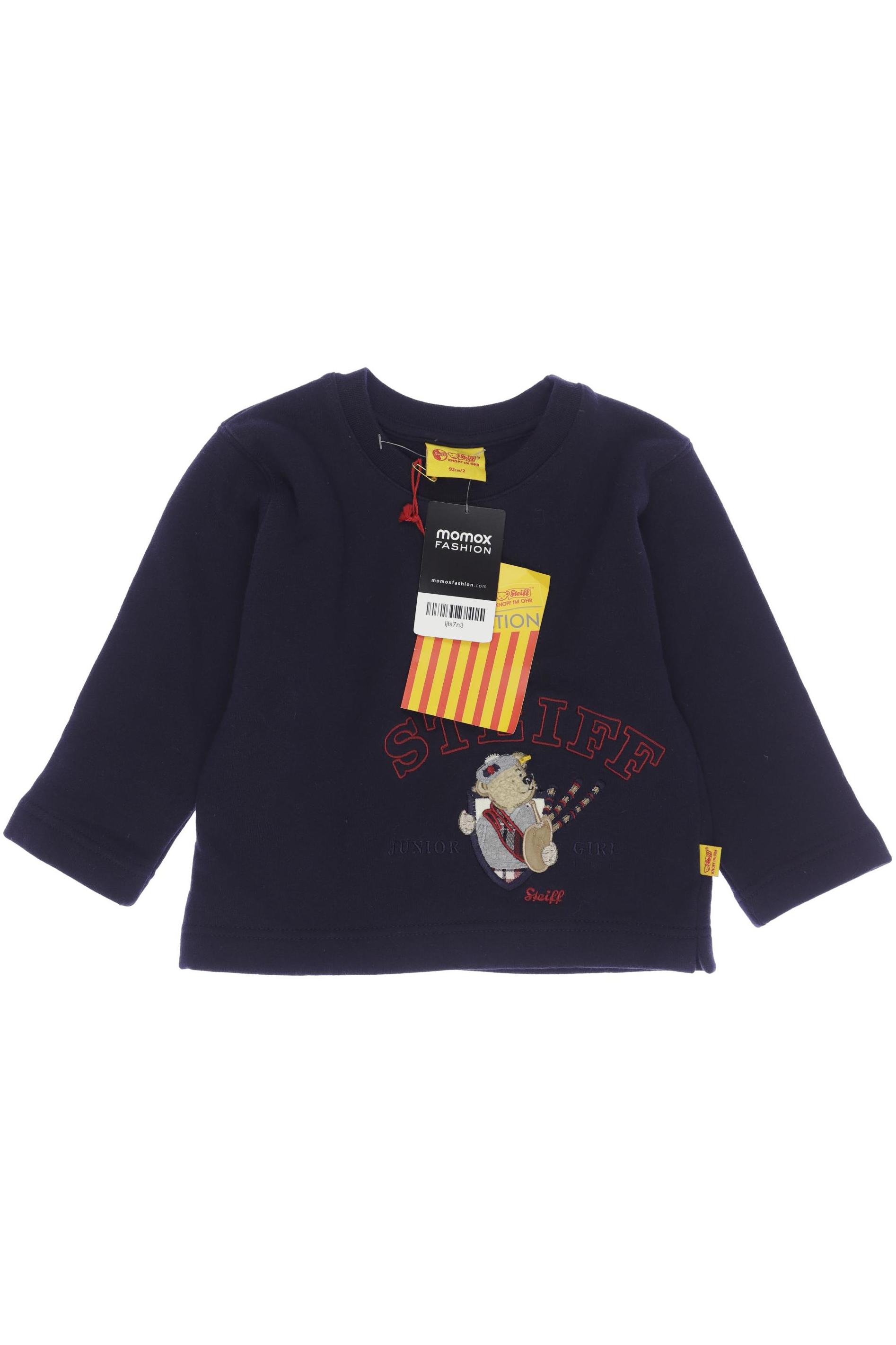 

Steiff Jungen Hoodies & Sweater, marineblau