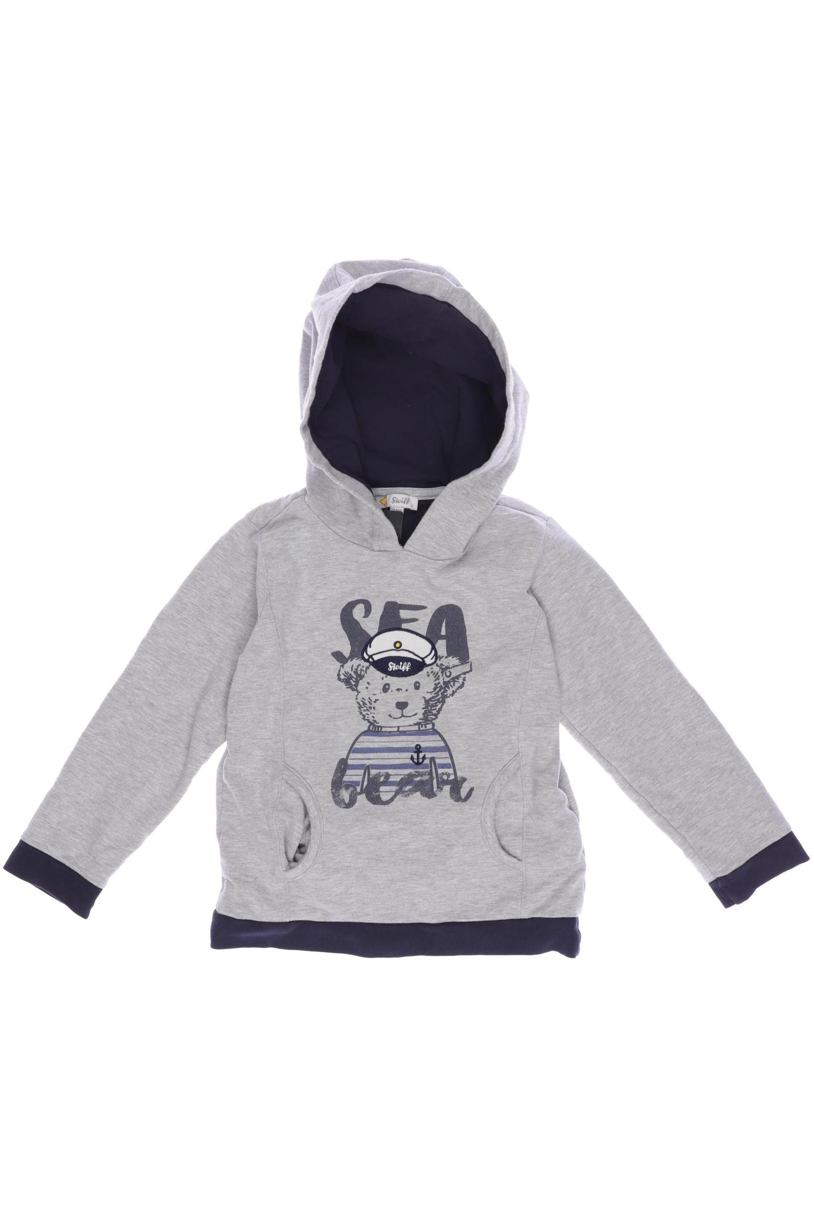 

Steiff Jungen Hoodies & Sweater, grau