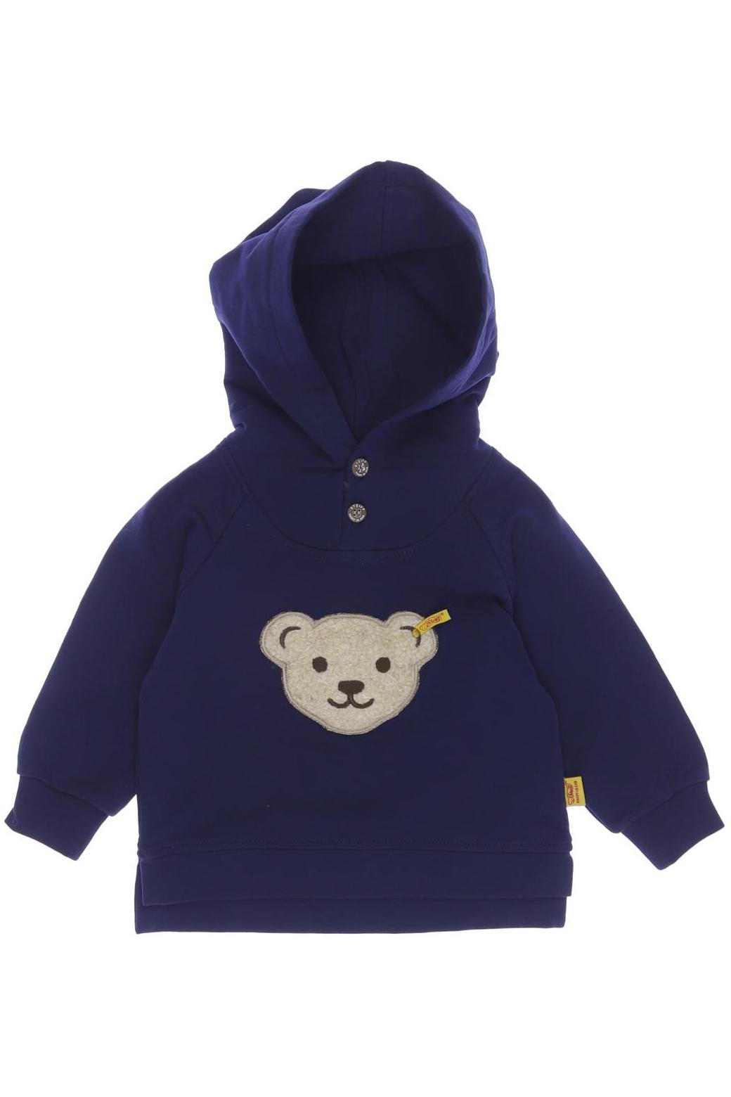 

Steiff Jungen Hoodies & Sweater, marineblau