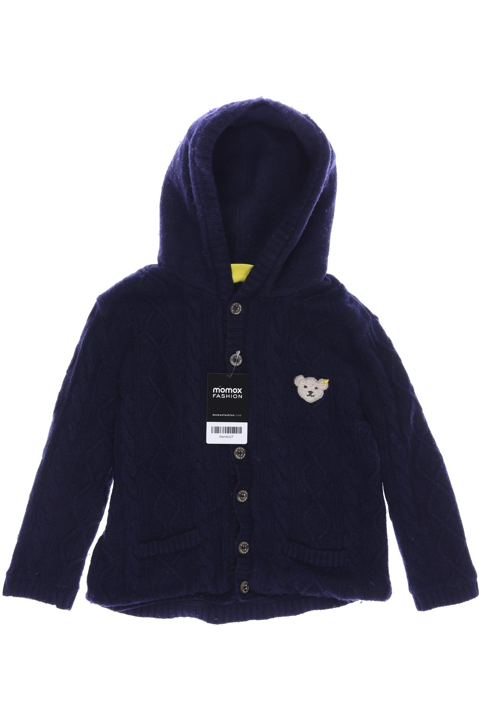 

Steiff Herren Hoodies & Sweater, marineblau, Gr. 116