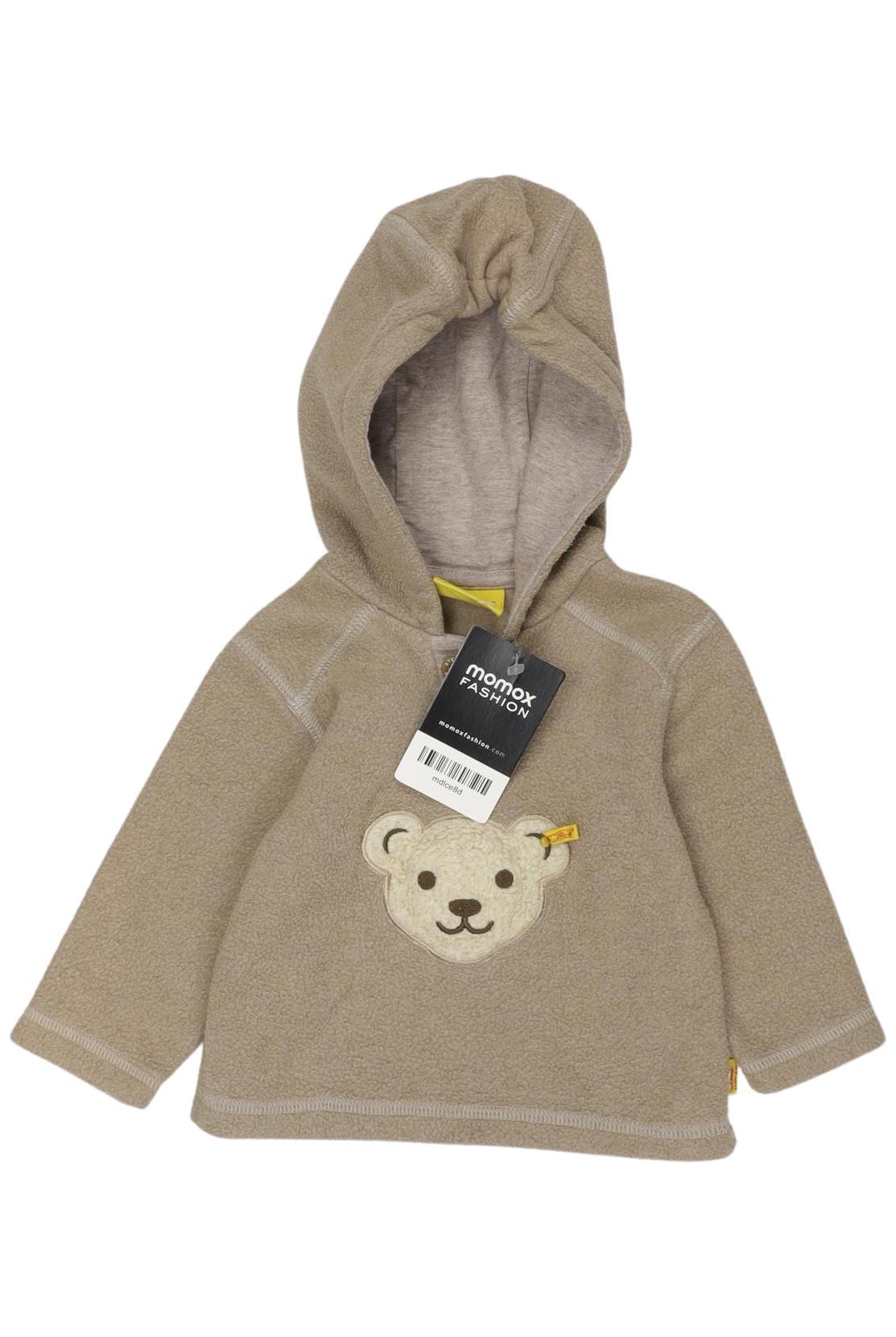 

Steiff Jungen Hoodies & Sweater, beige, Gr. 62