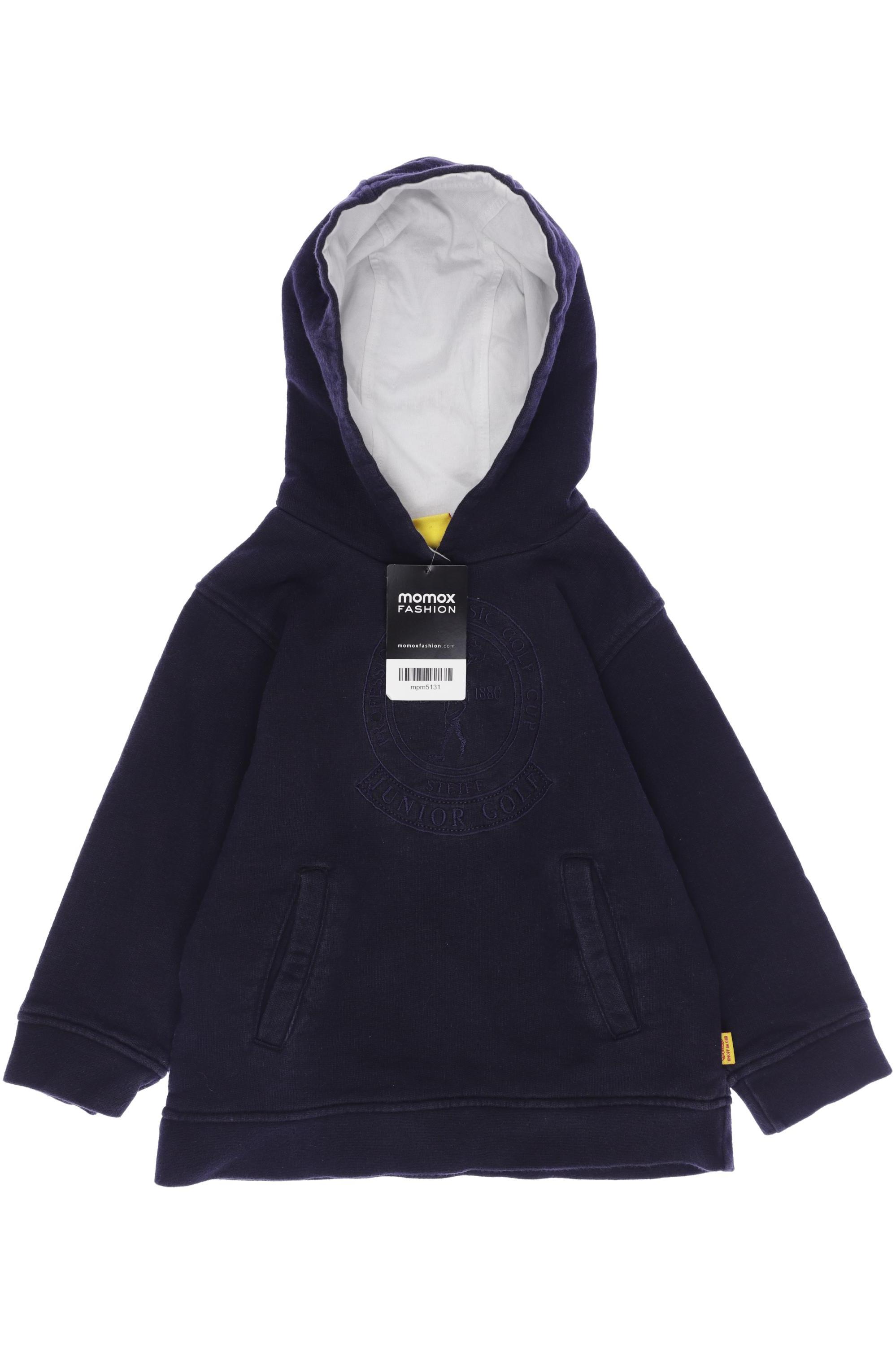 

Steiff Herren Hoodies & Sweater, marineblau, Gr. 104