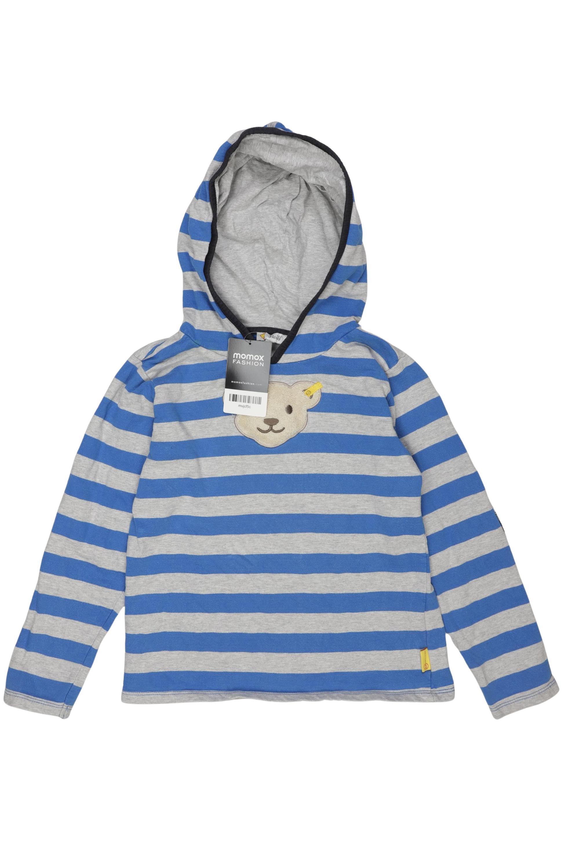 

Steiff Jungen Hoodies & Sweater, mehrfarbig, Gr. 122