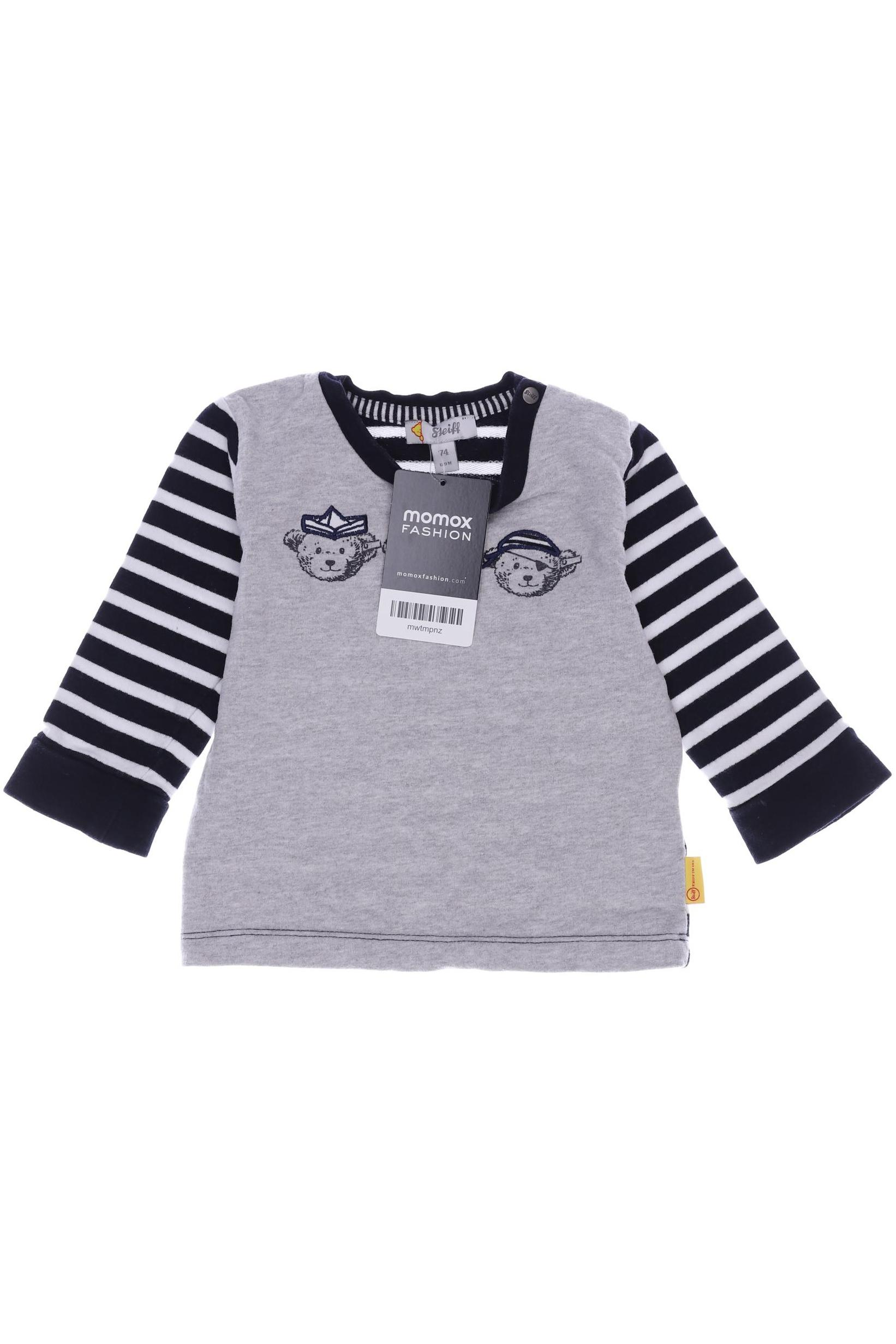 

Steiff Jungen Hoodies & Sweater, grau