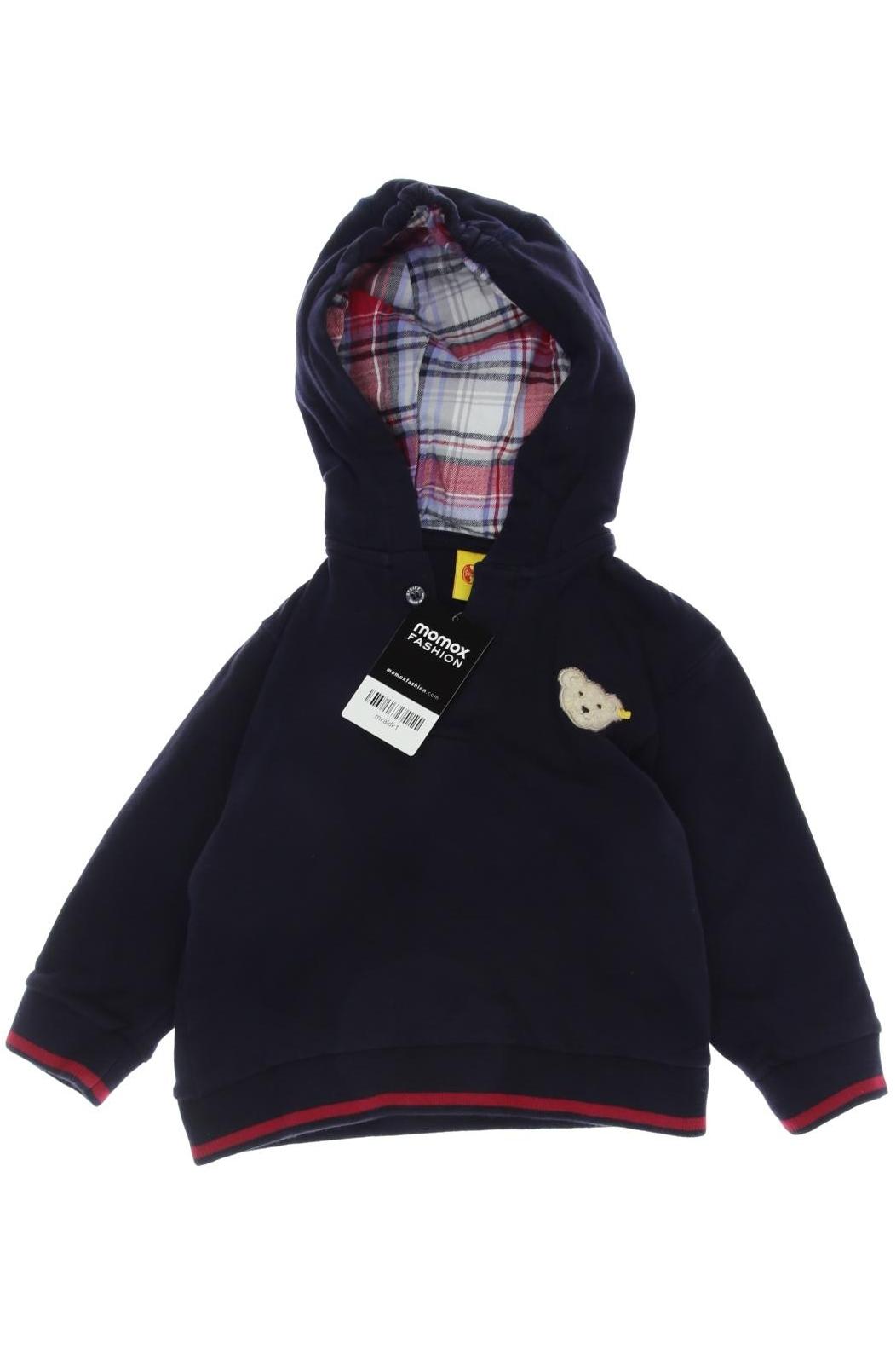 

Steiff Herren Hoodies & Sweater, marineblau, Gr. 86