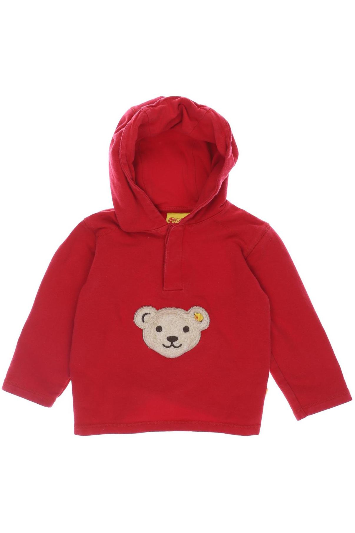 

Steiff Jungen Hoodies & Sweater, rot