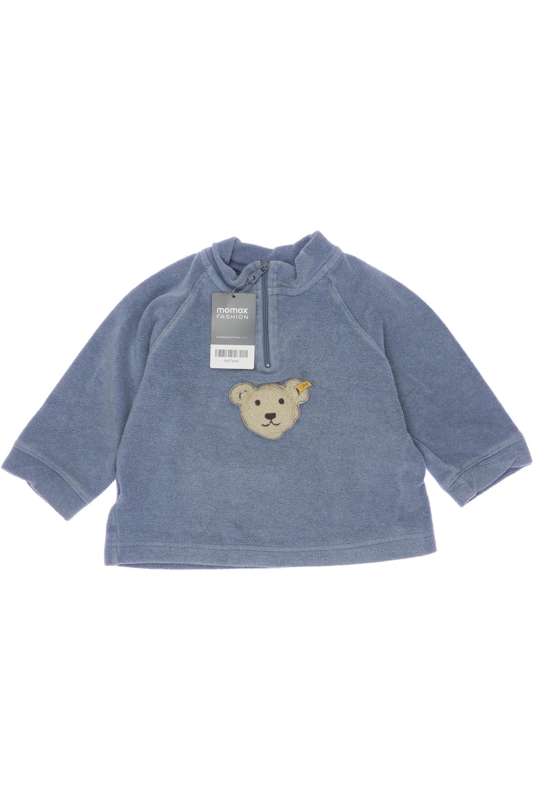 

Steiff Herren Hoodies & Sweater, blau, Gr. 92