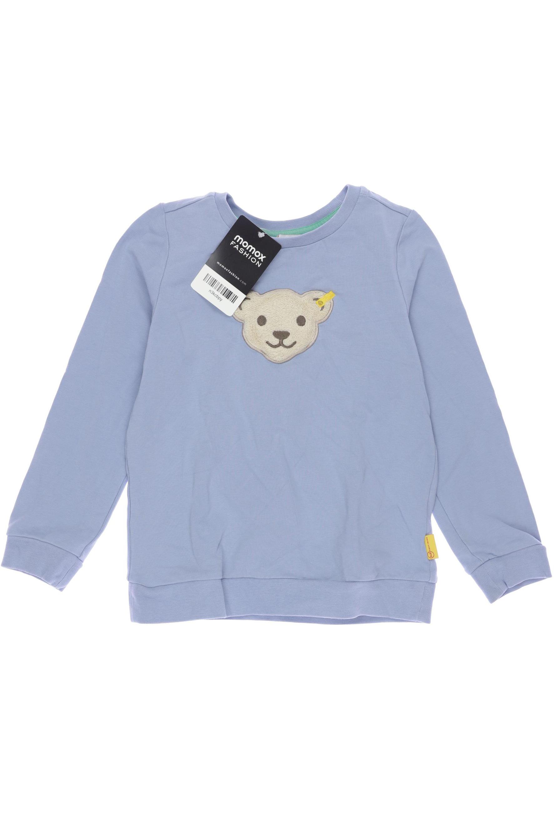 

Steiff Herren Hoodies & Sweater, hellblau, Gr. 110