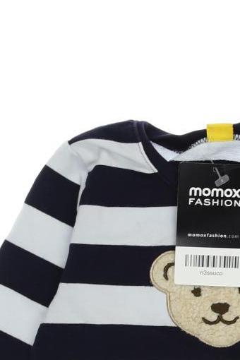 Thumbnail - Steiff Jungen Hoodies &amp; Sweater, marineblau, Gr. 68