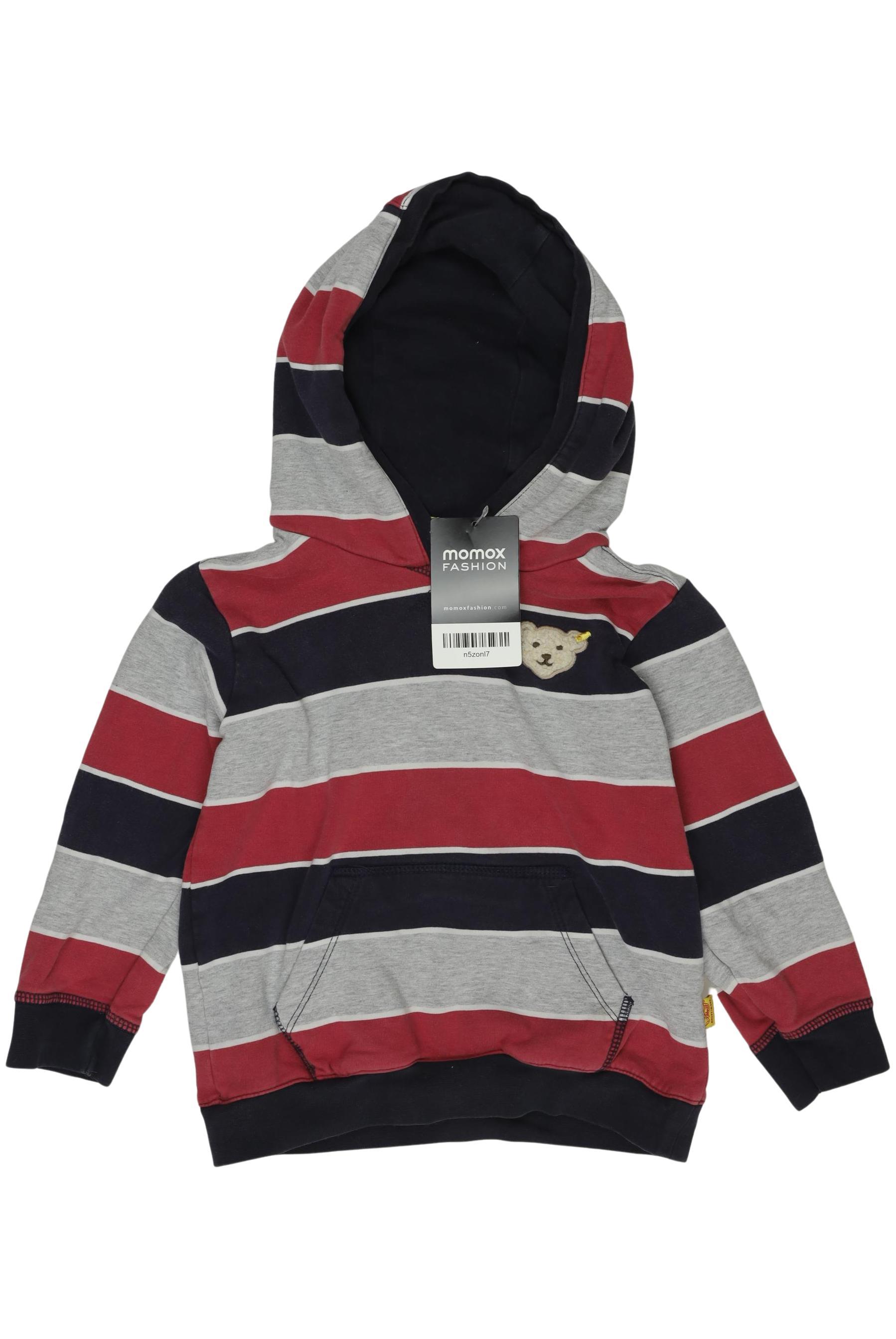 

Steiff Jungen Hoodies & Sweater, mehrfarbig, Gr. 92