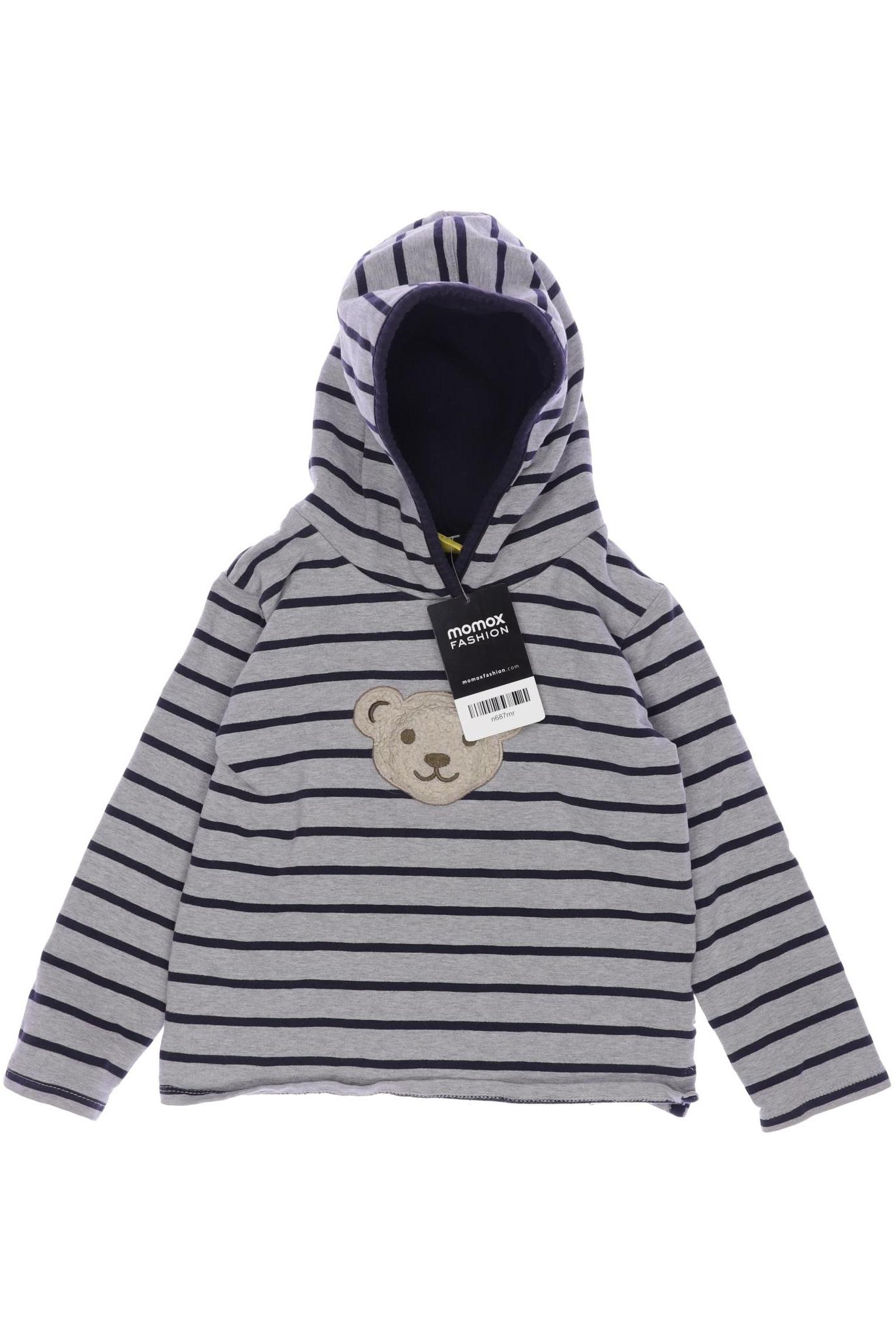 

Steiff Herren Hoodies & Sweater, grau, Gr. 104